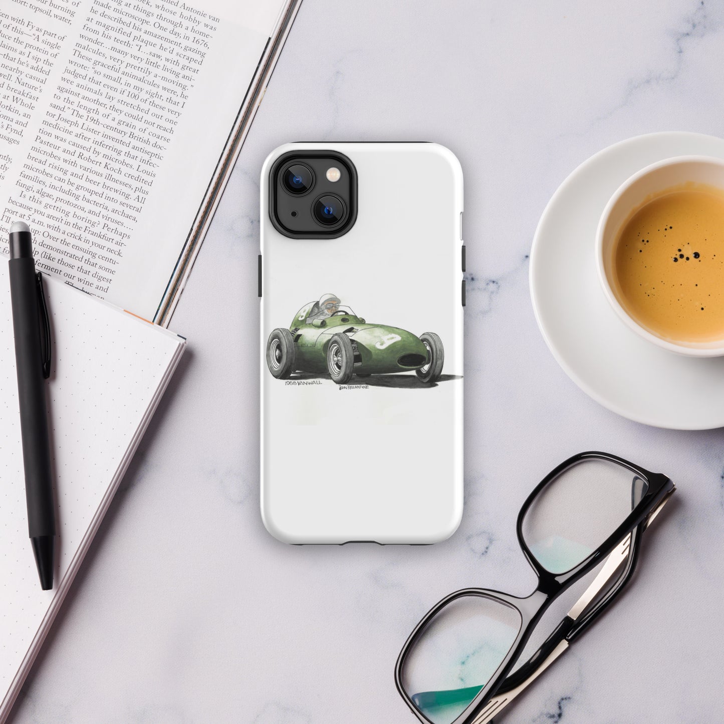 iPhone® case – 1958 Vanwall