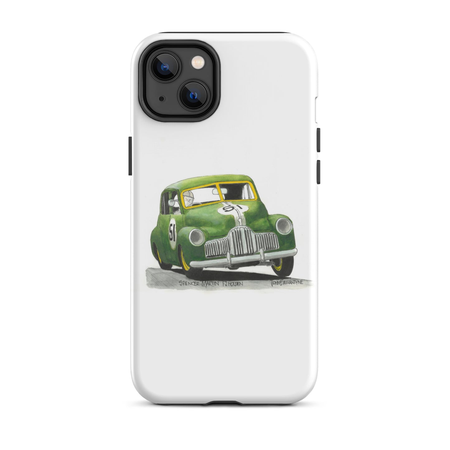 iPhone® case – Spencer Martin FJ Holden