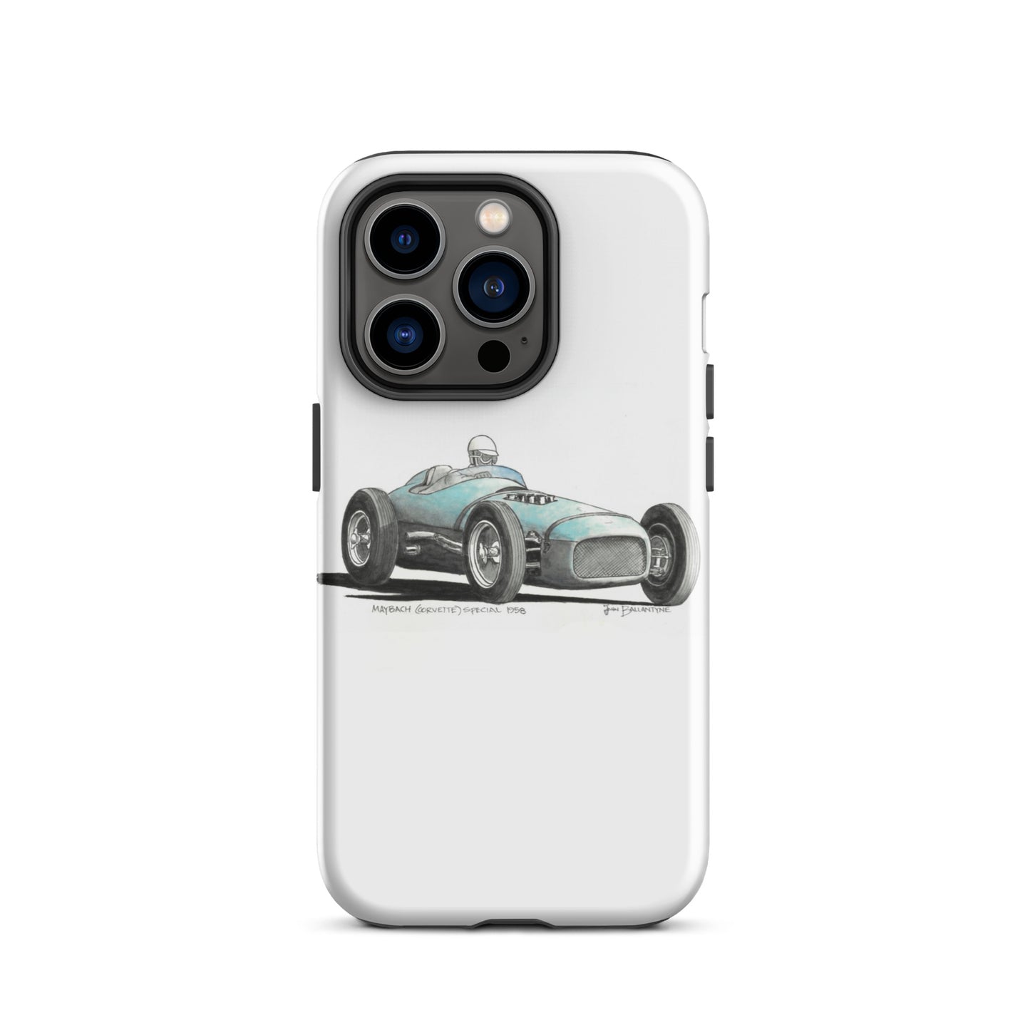 iPhone® case – Maybach Corvette Special 1958