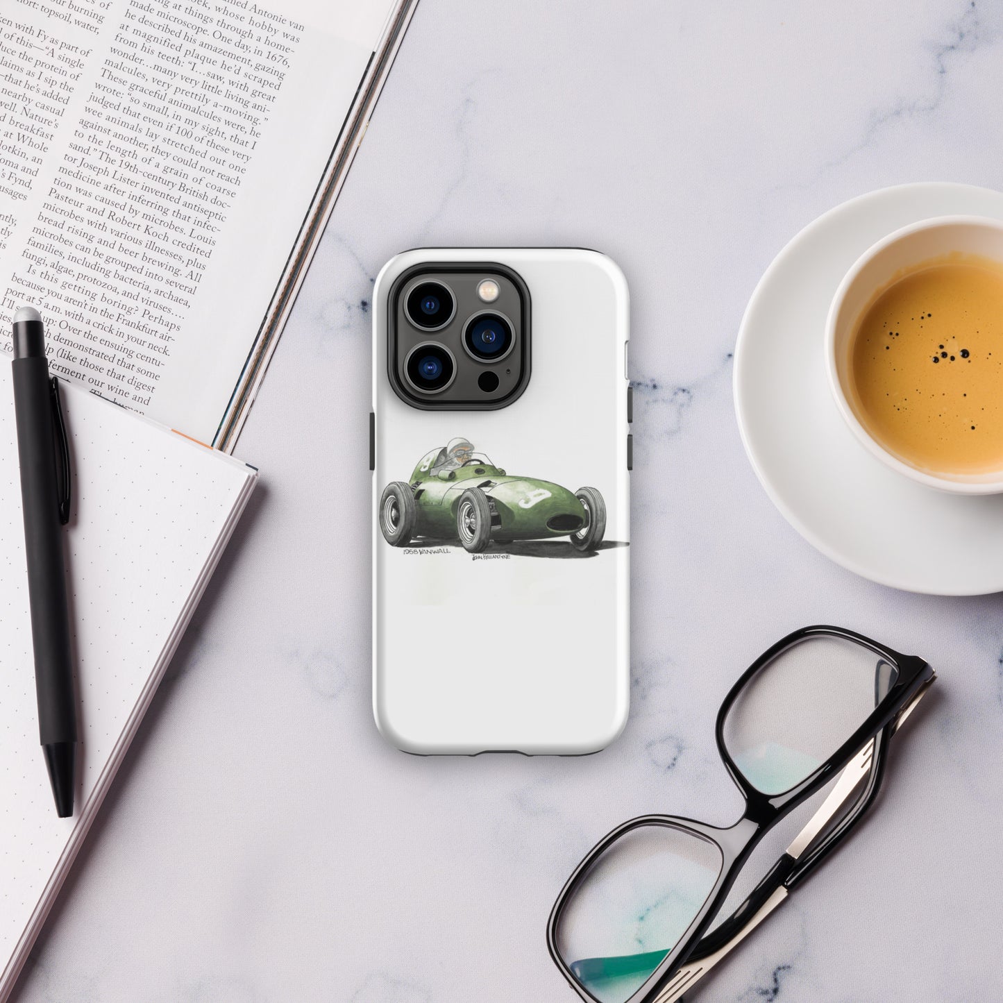 iPhone® case – 1958 Vanwall