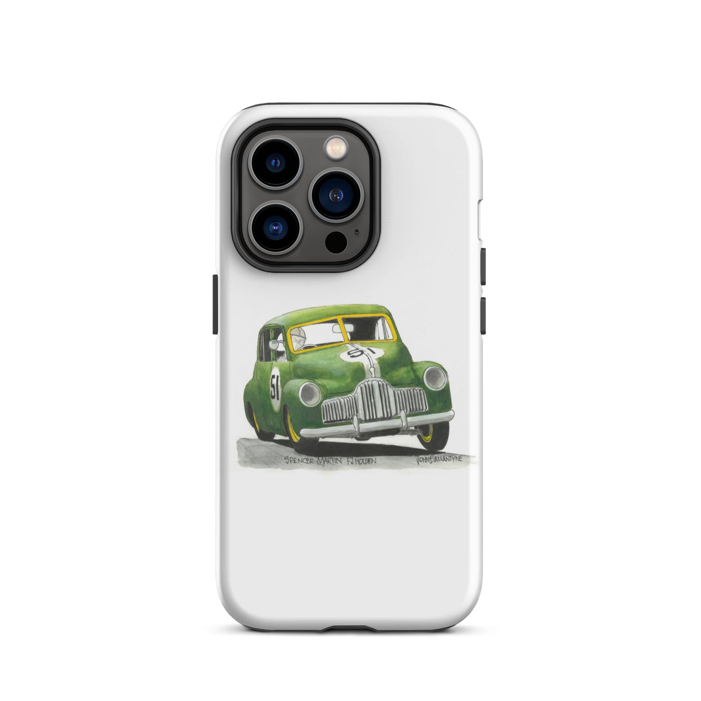 iPhone® case – Spencer Martin FJ Holden