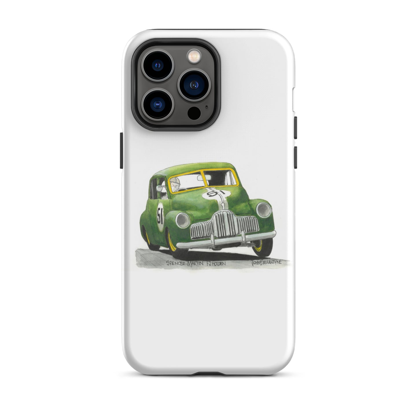 iPhone® case – Spencer Martin FJ Holden