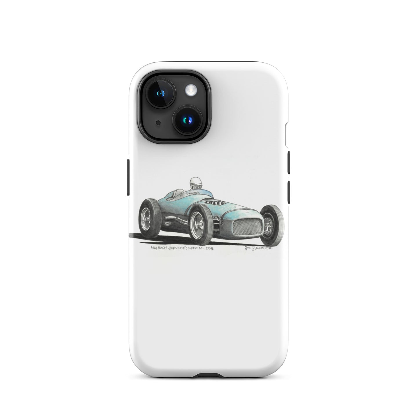 iPhone® case – Maybach Corvette Special 1958
