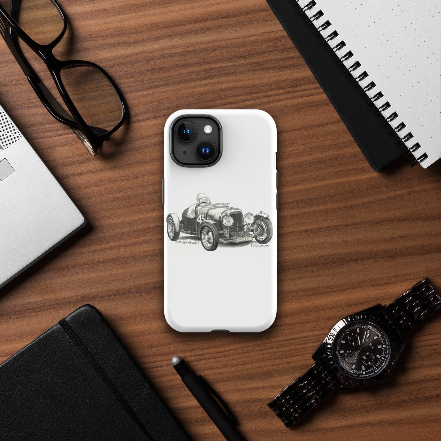 iPhone® case – 1934 Aston Martin