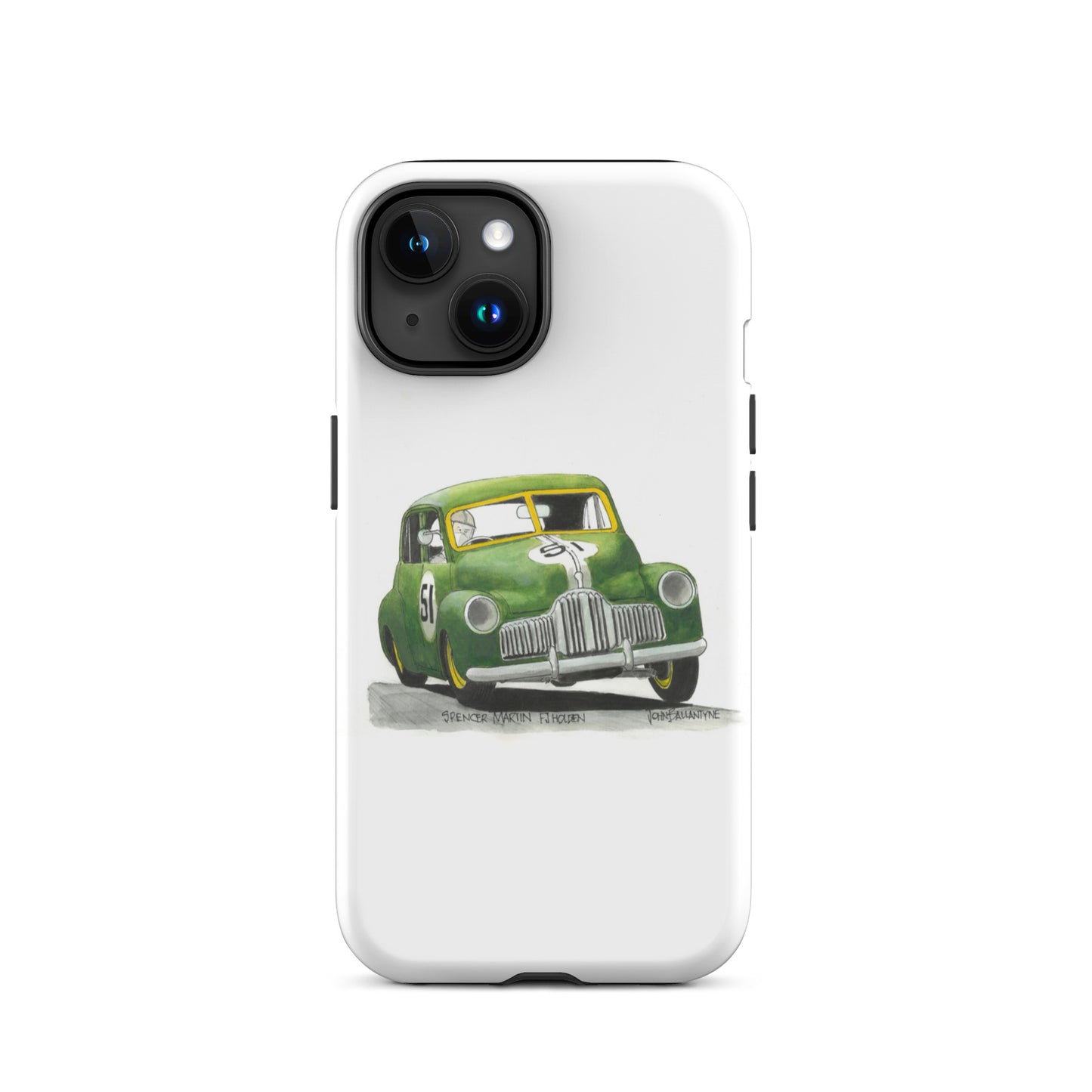 iPhone® case – Spencer Martin FJ Holden