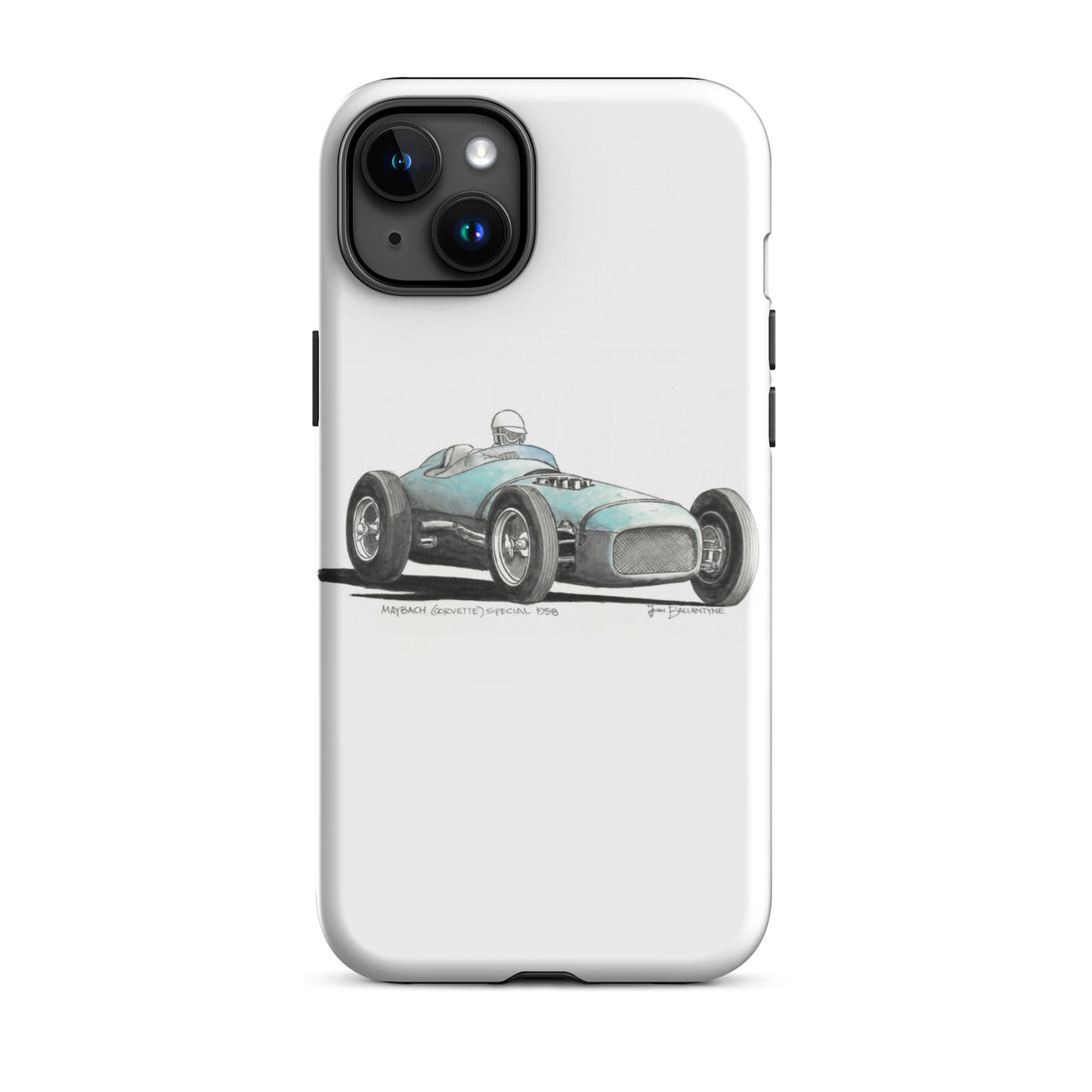 iPhone® case – Maybach Corvette Special 1958