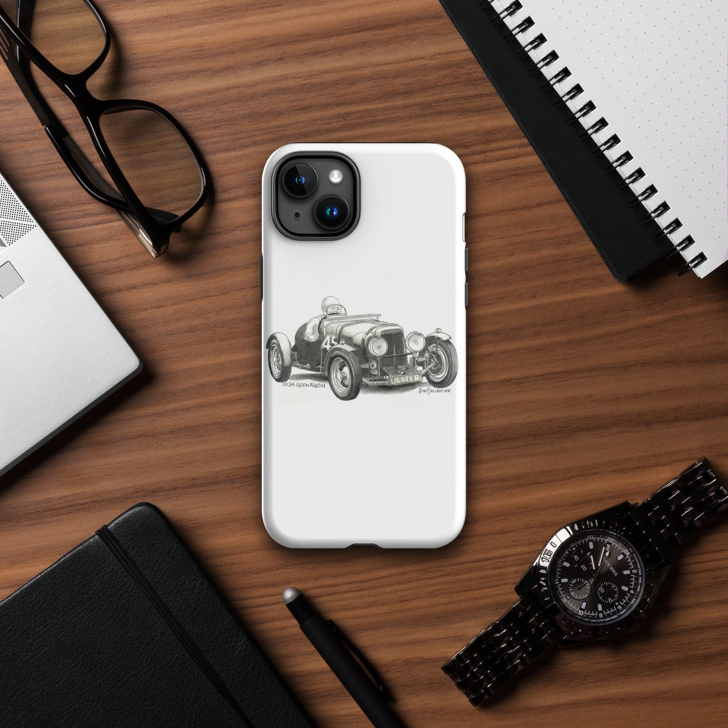 iPhone® case – 1934 Aston Martin
