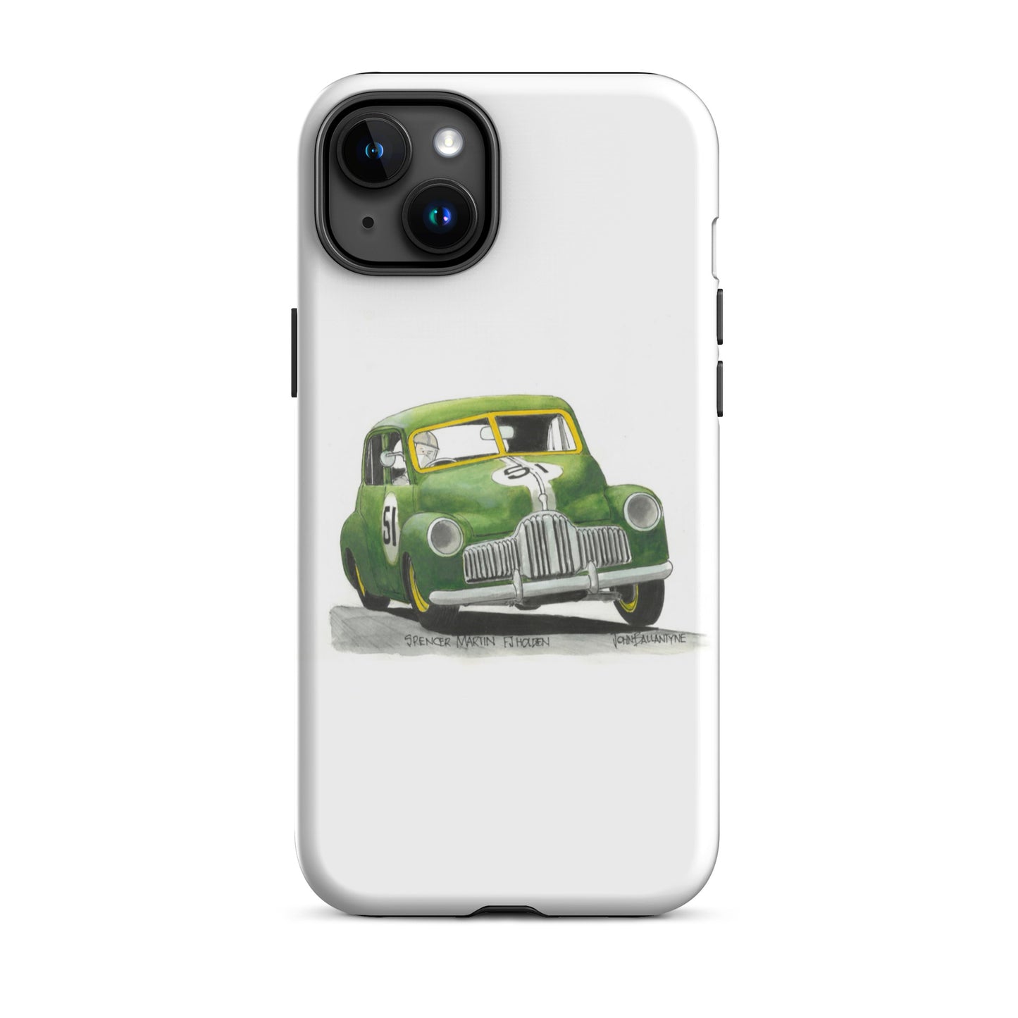 iPhone® case – Spencer Martin FJ Holden