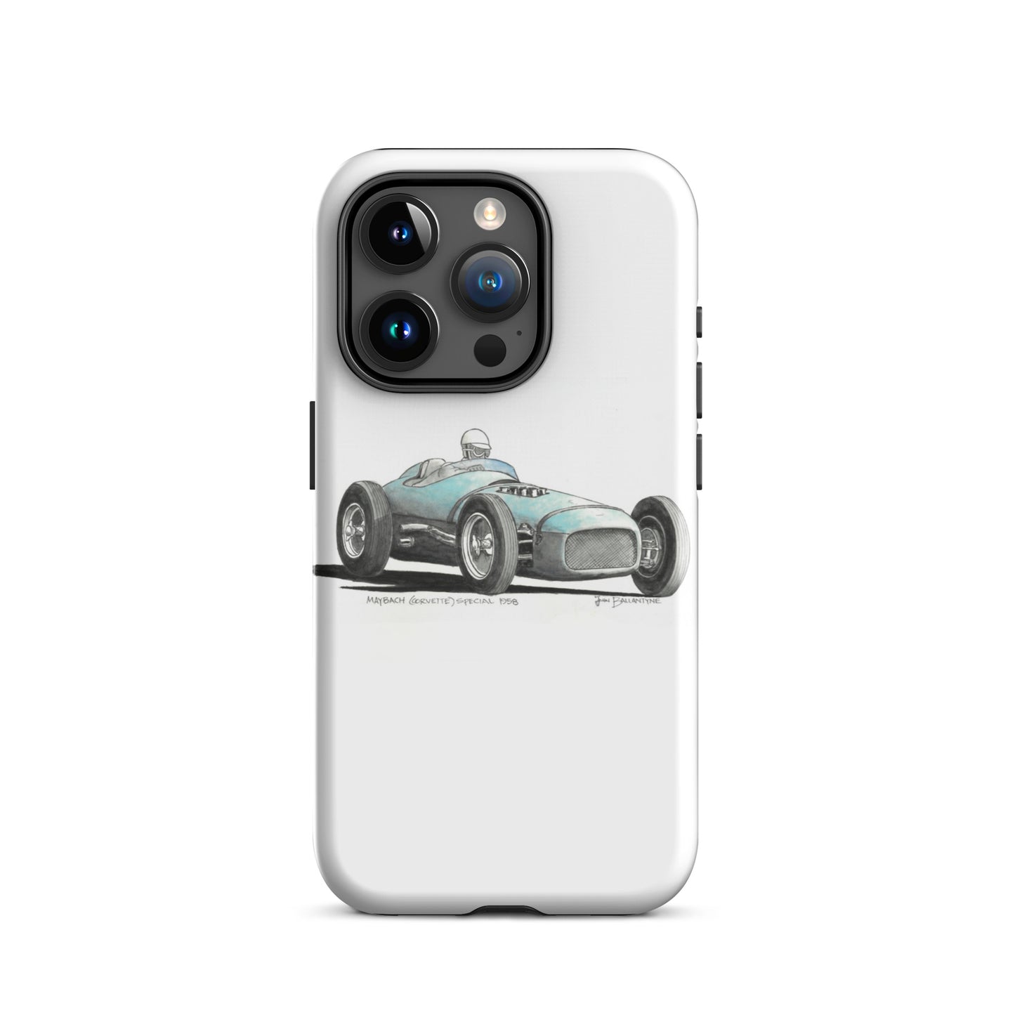 iPhone® case – Maybach Corvette Special 1958