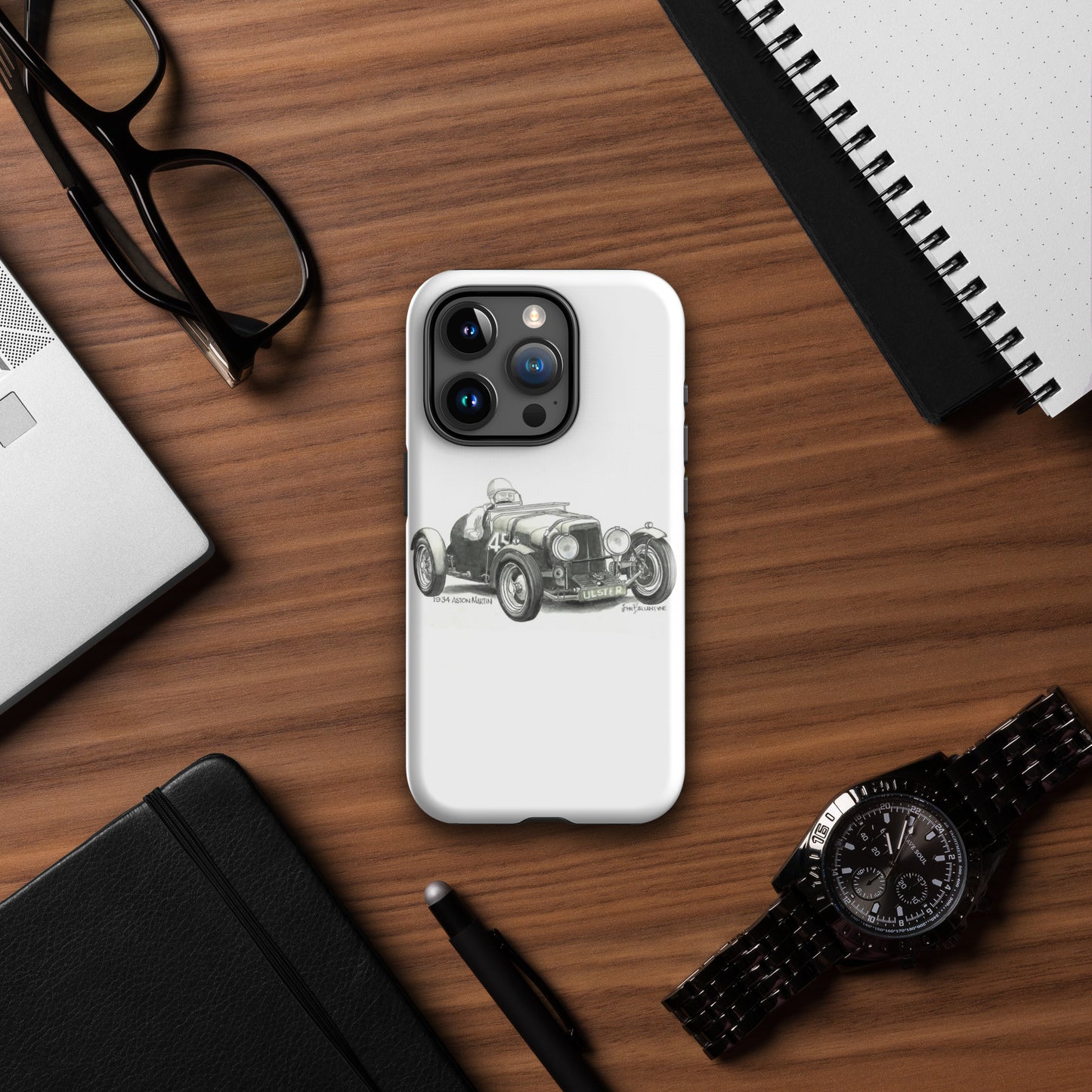 iPhone® case – 1934 Aston Martin