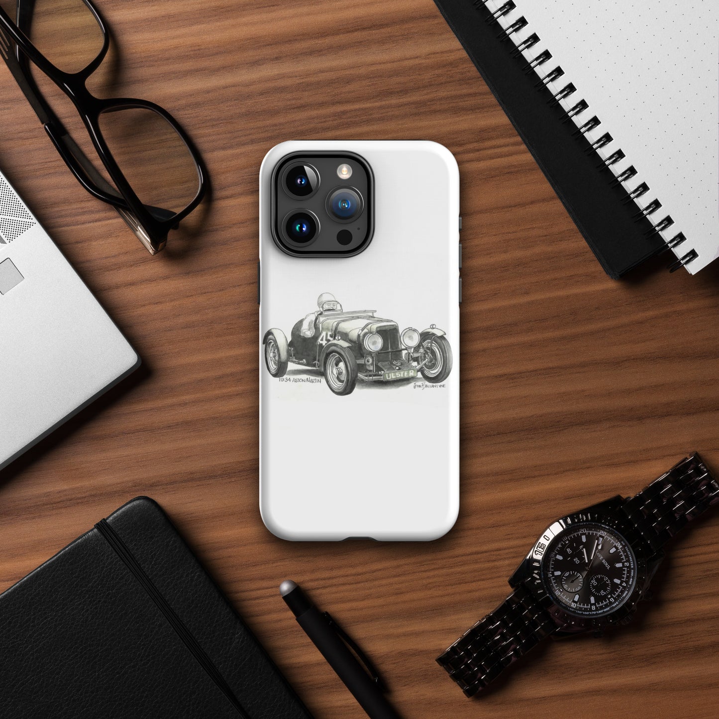iPhone® case – 1934 Aston Martin