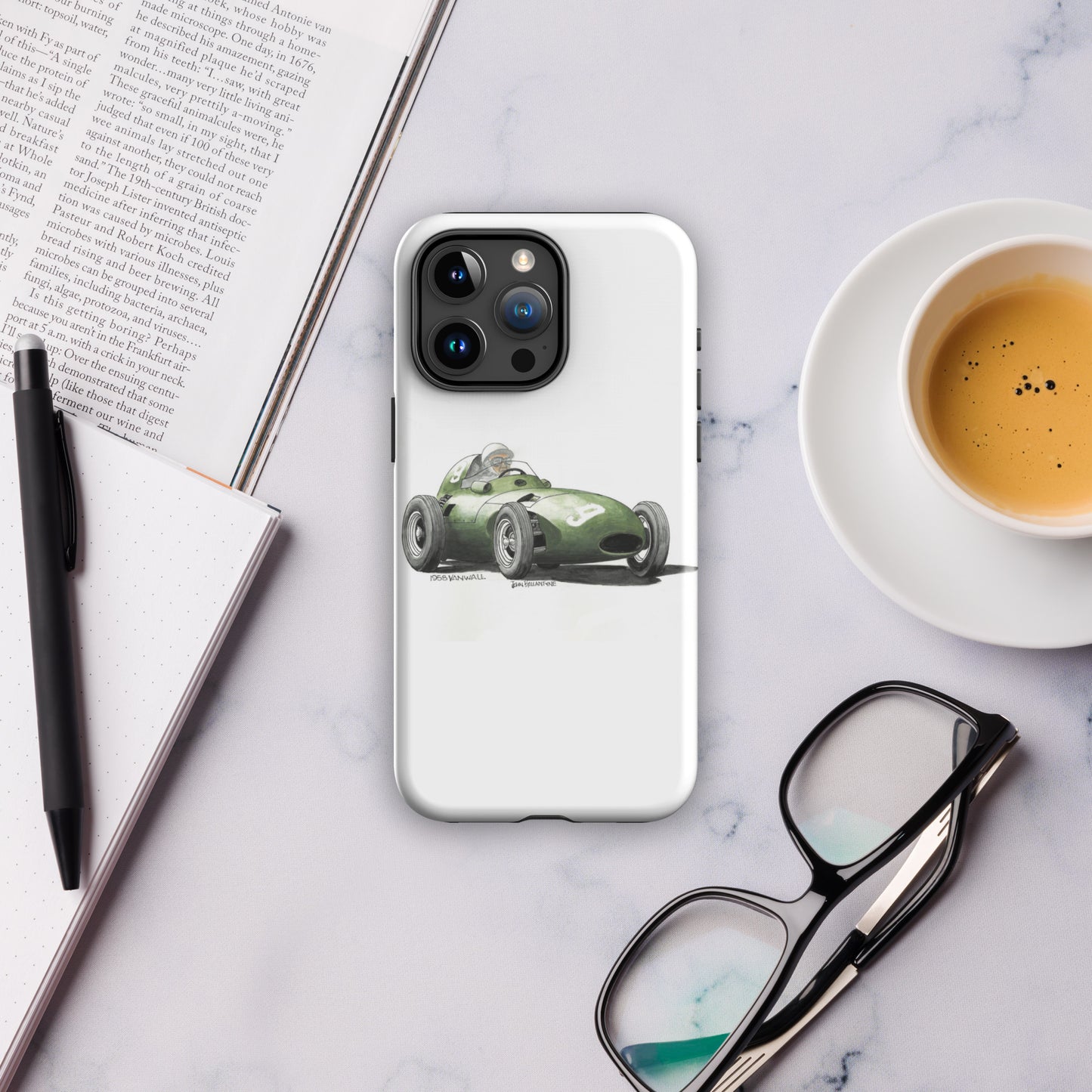 iPhone® case – 1958 Vanwall
