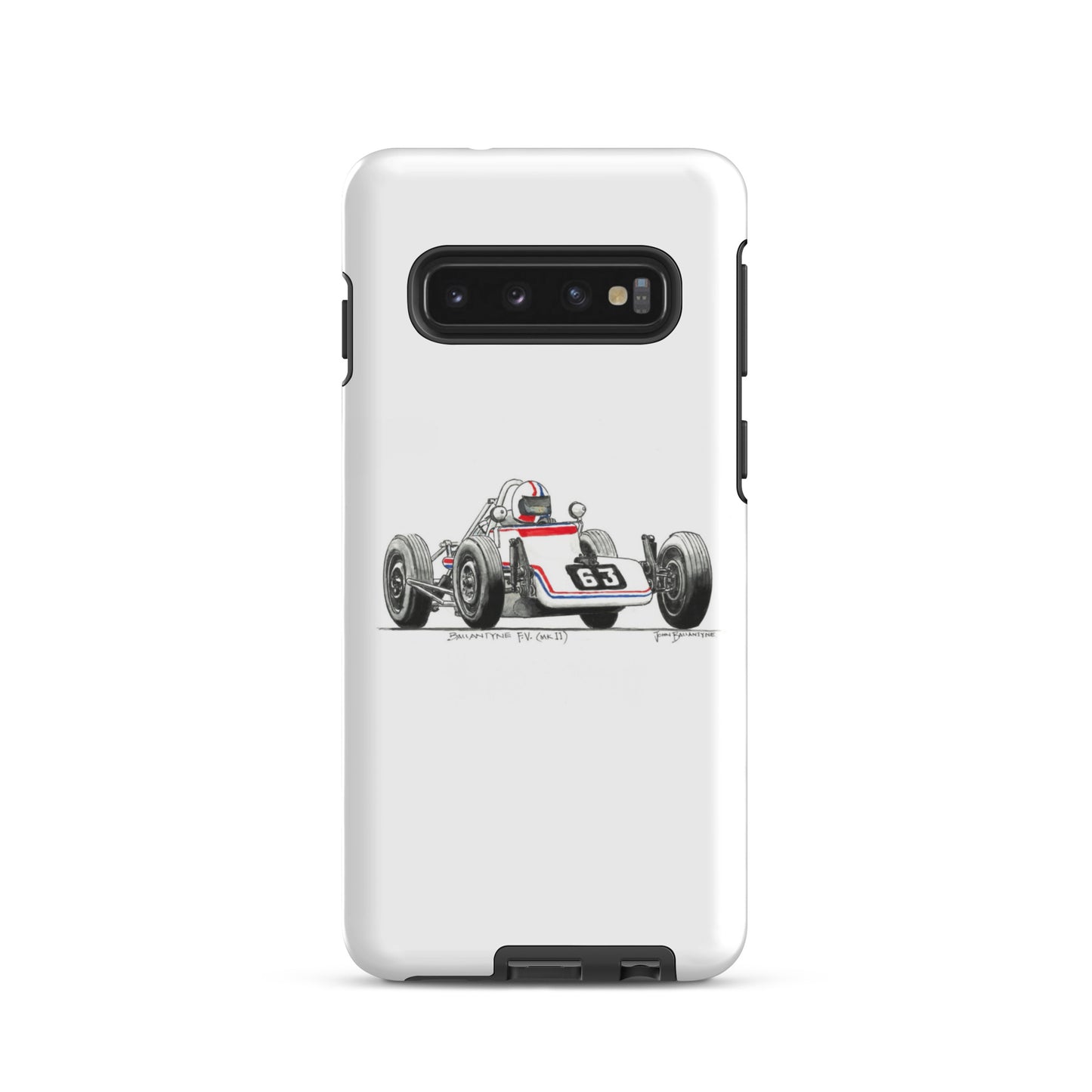 Samsung® case – Ballantyne F.V. MKII