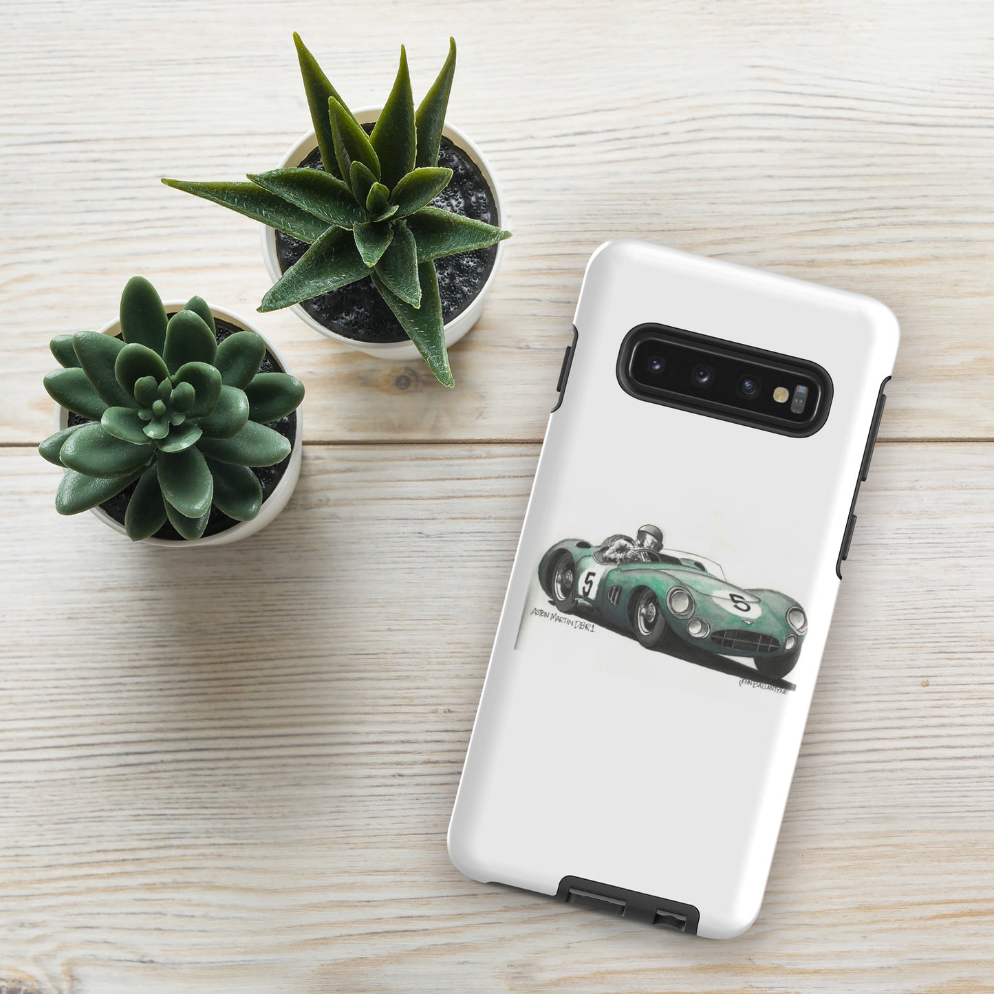 Samsung® case – Aston Martin DBR1