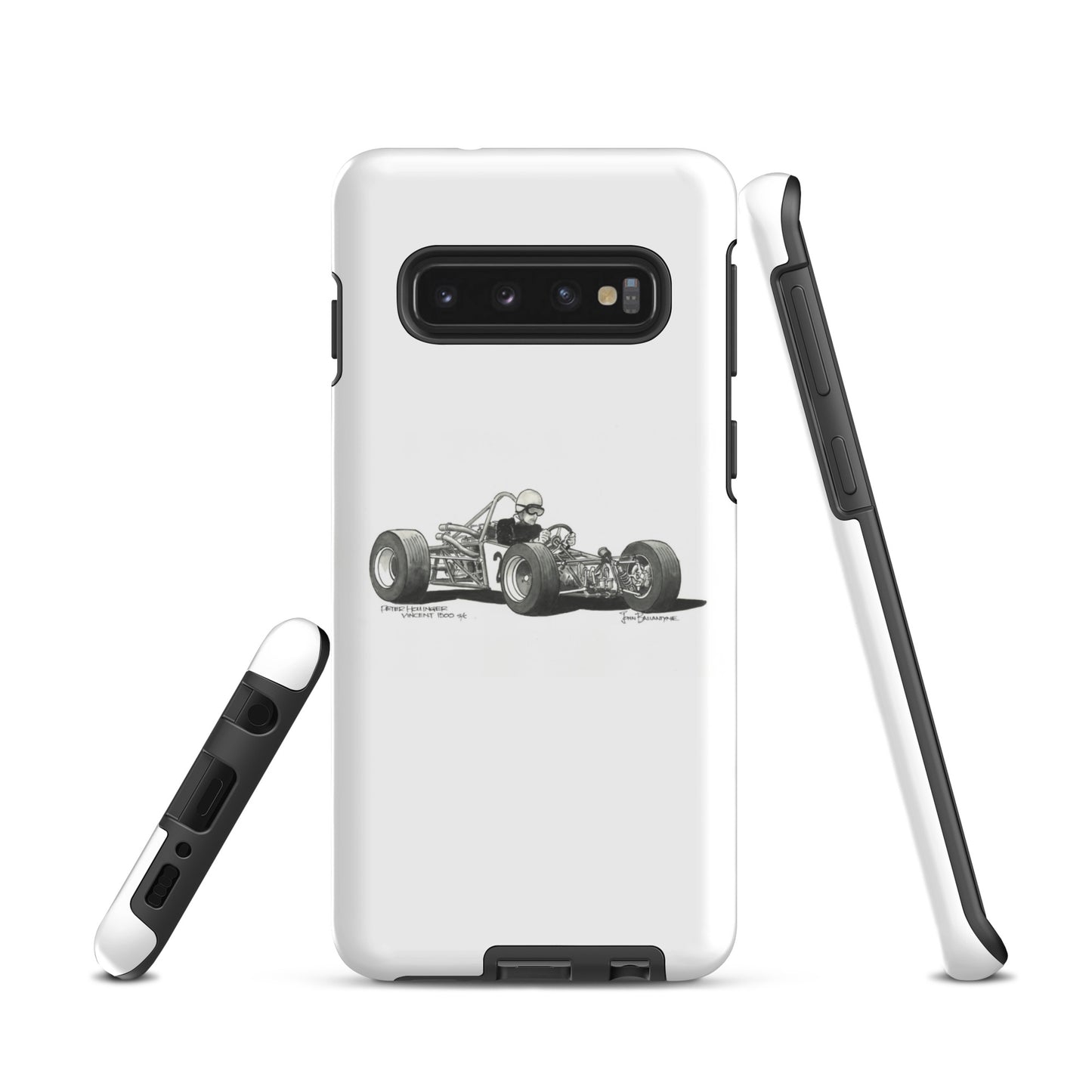 Samsung® case – Peter Hollinger Vincent 1500 SC
