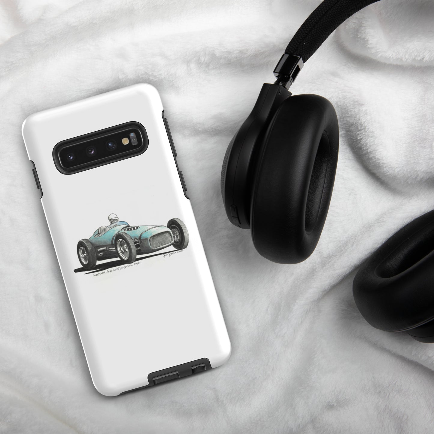 Samsung® case – Maybach Corvette Special 1958