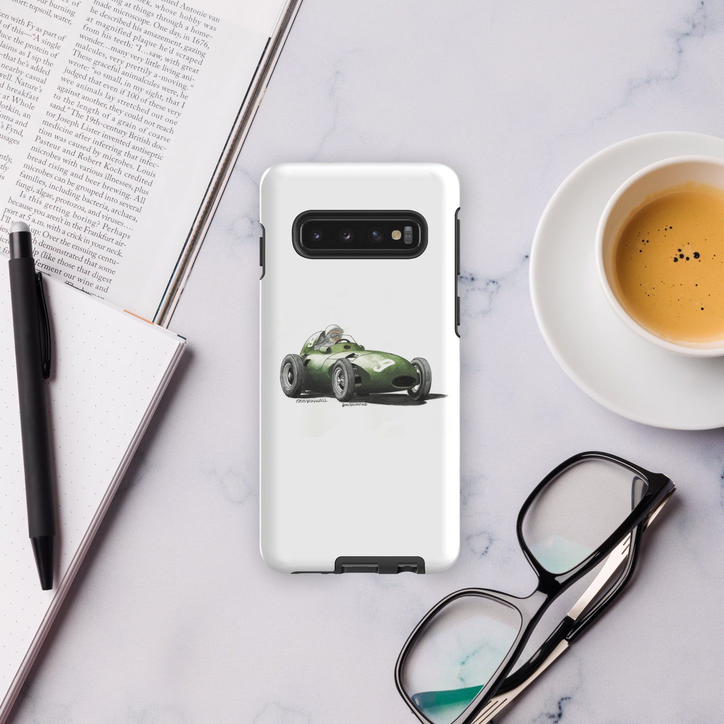 Samsung® case – 1958 Vanwall