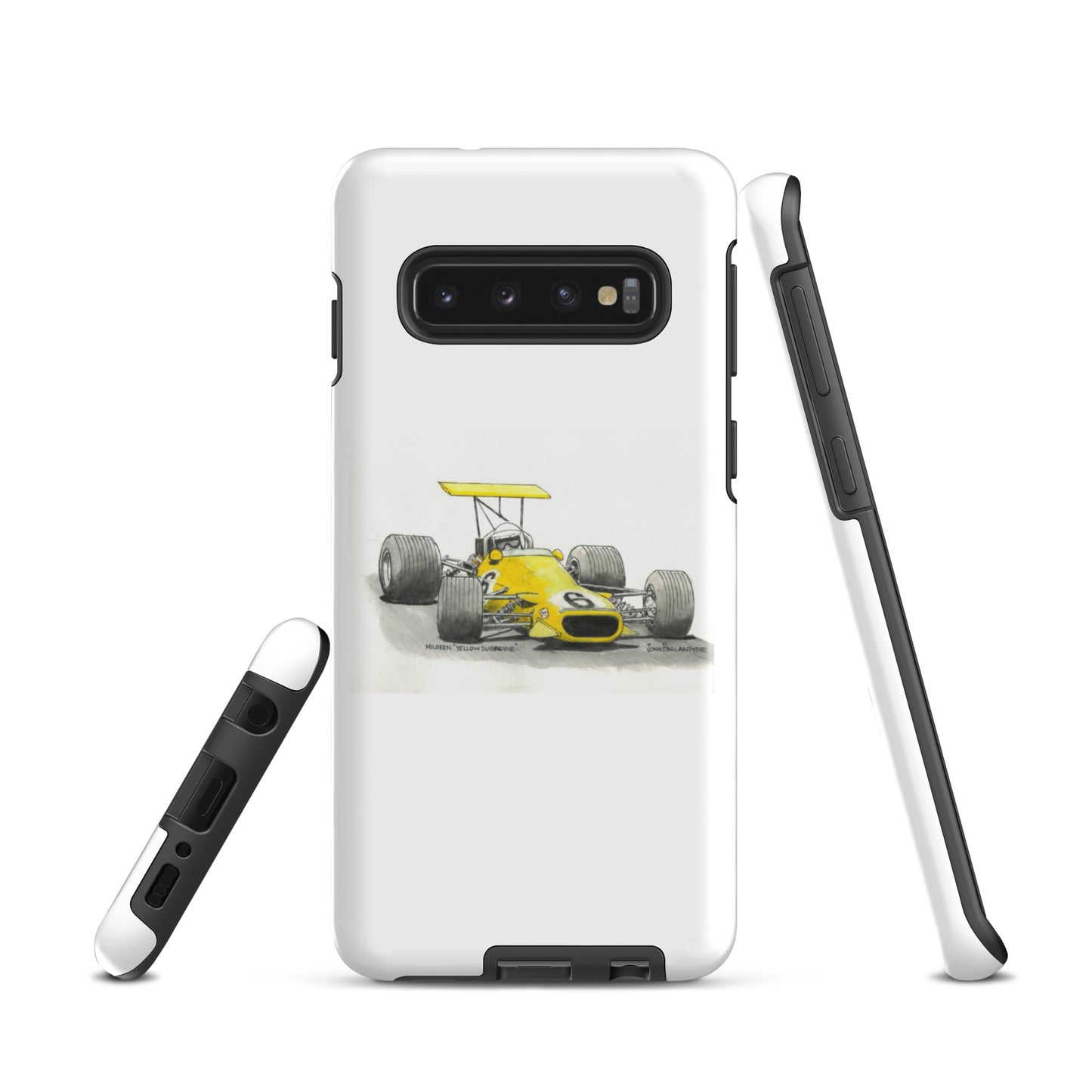 Samsung® case – Mildren Yellow Submarine