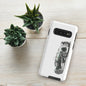 Samsung® case – Frazer Nash Lemans 1948