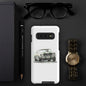 Samsung® case – Ian "Pete" Geoghegan Mustang
