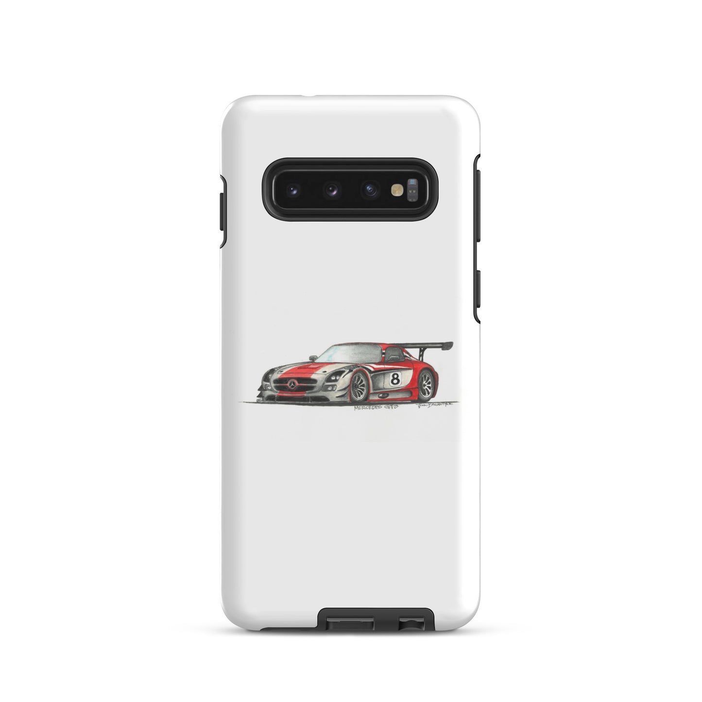 Samsung® case – Mercedes GT3