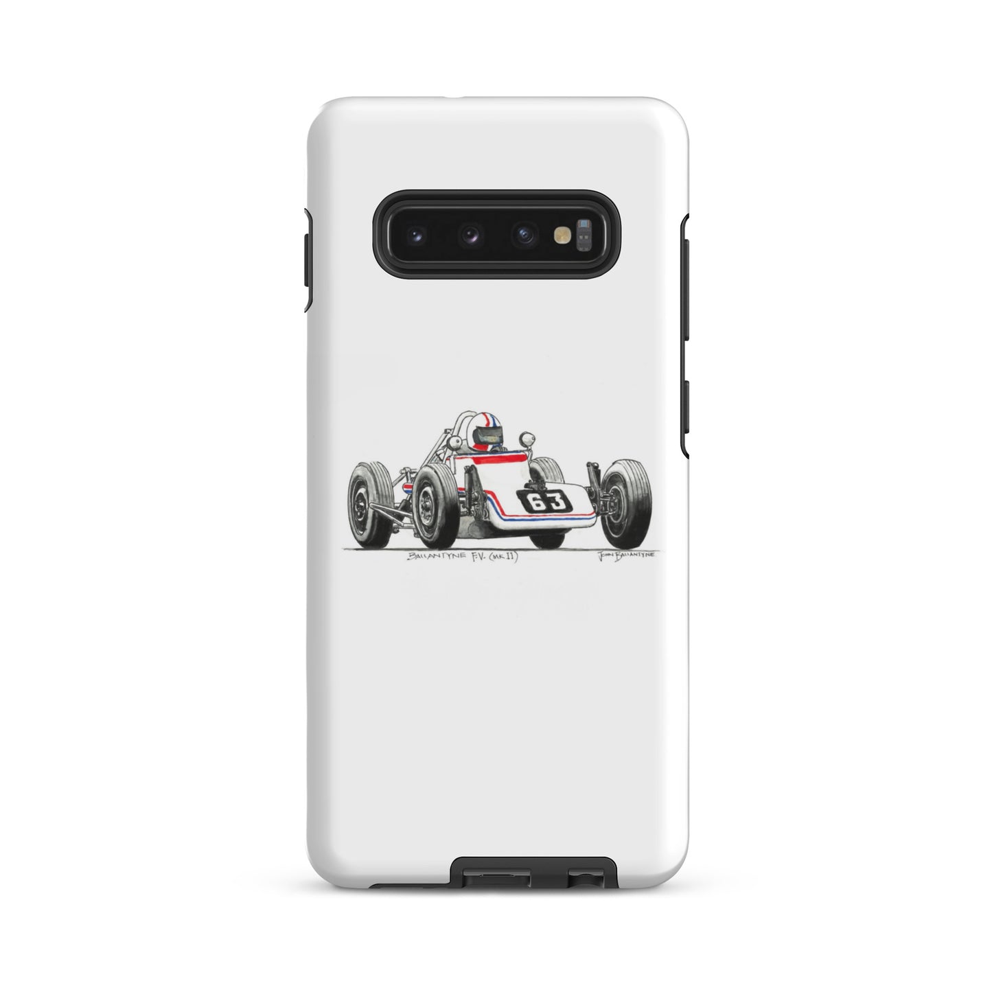 Samsung® case – Ballantyne F.V. MKII