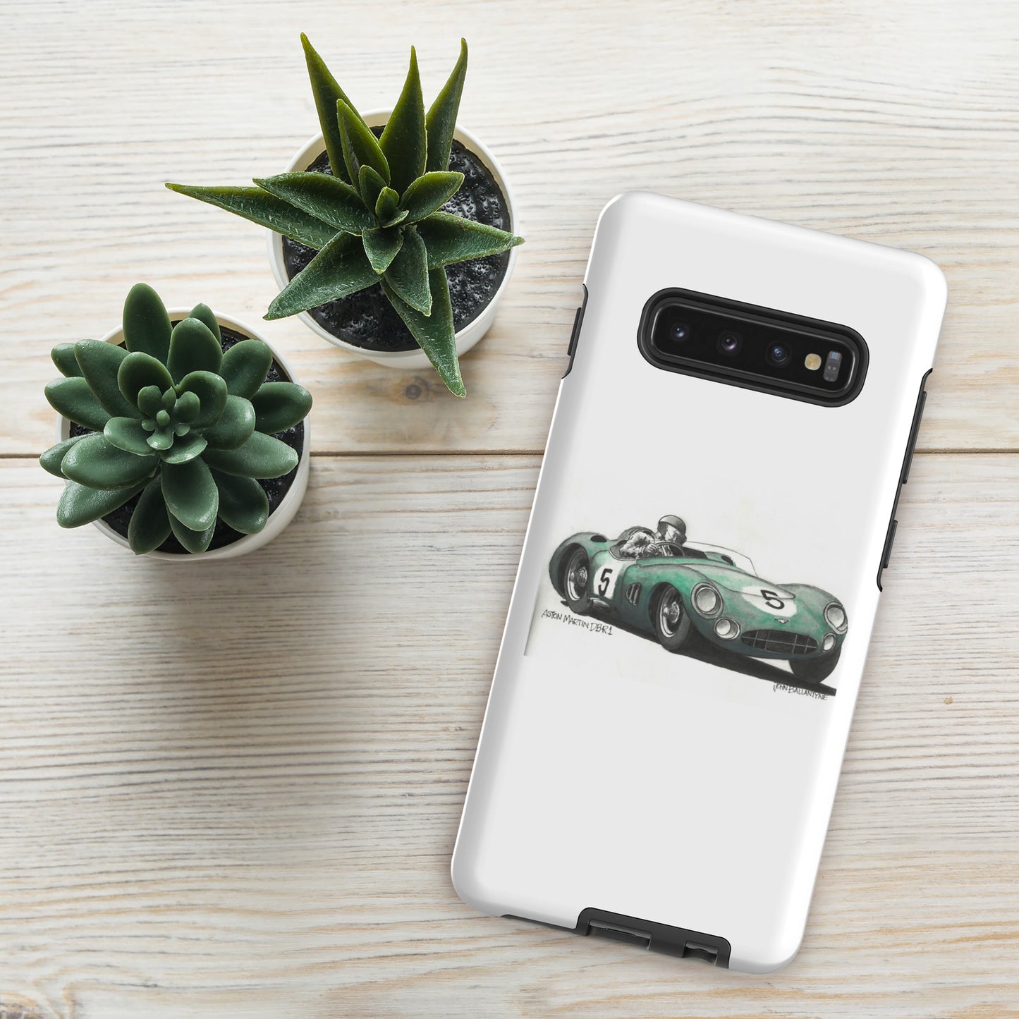 Samsung® case – Aston Martin DBR1