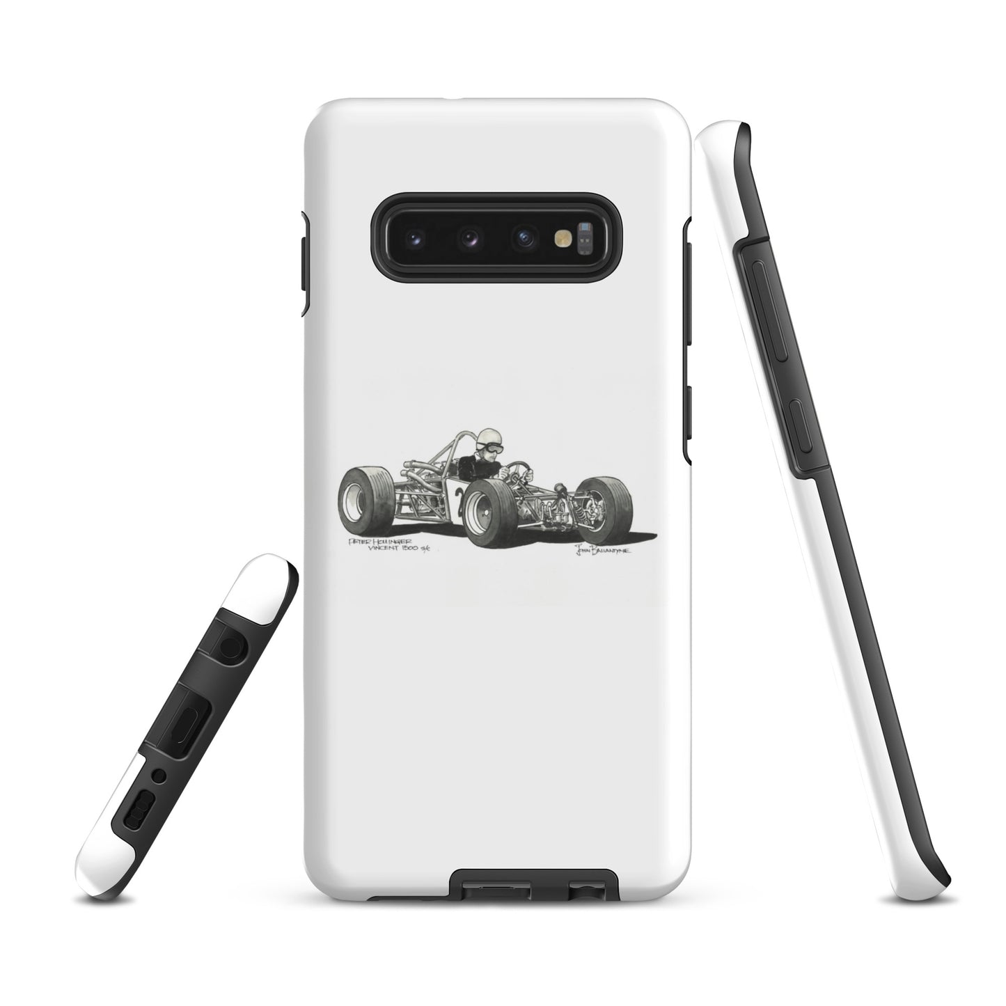 Samsung® case – Peter Hollinger Vincent 1500 SC