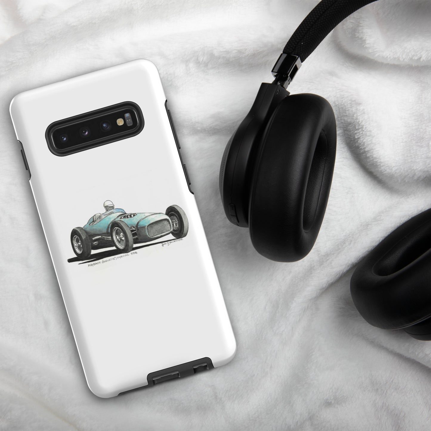 Samsung® case – Maybach Corvette Special 1958