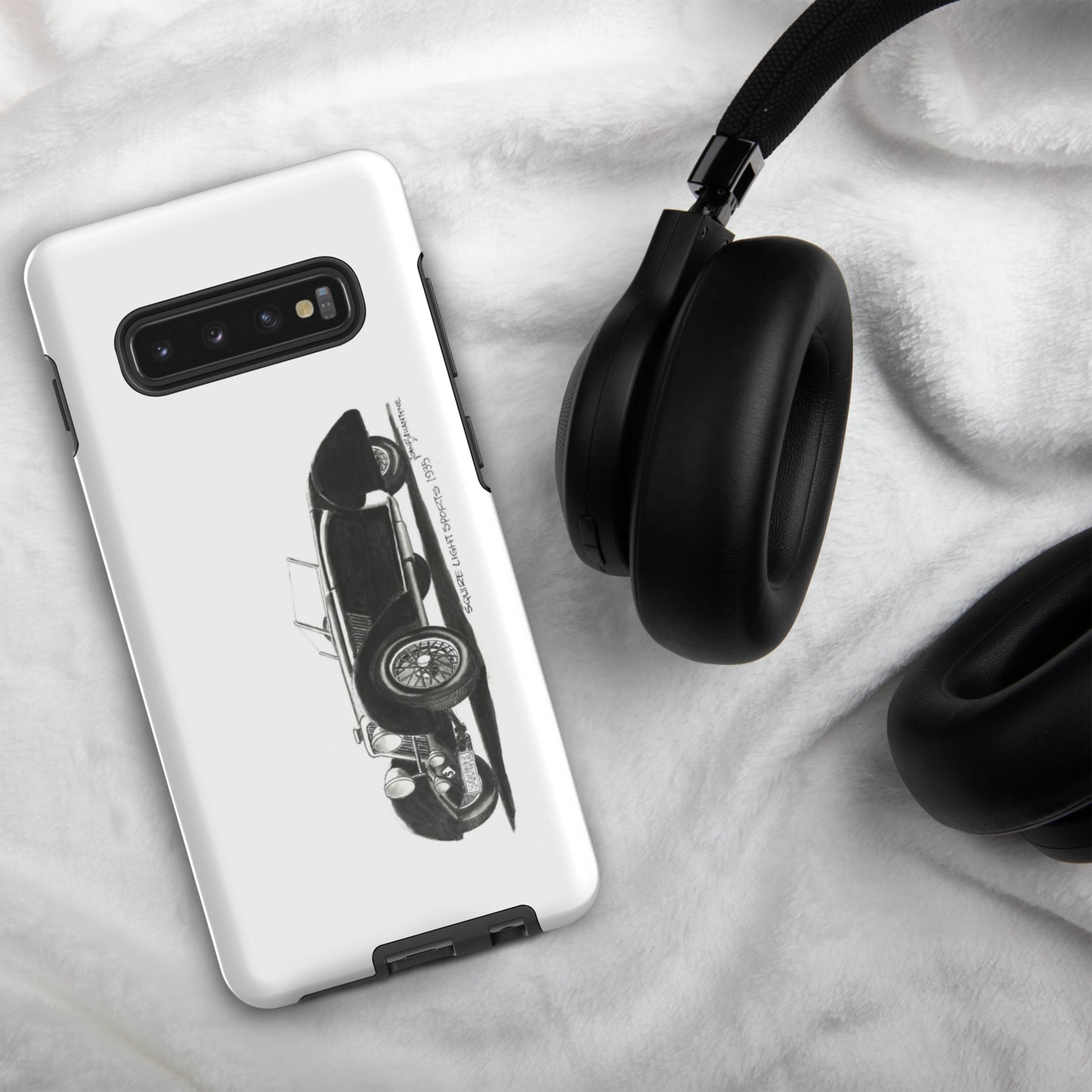 Samsung® case – Squire Light Sports 1935