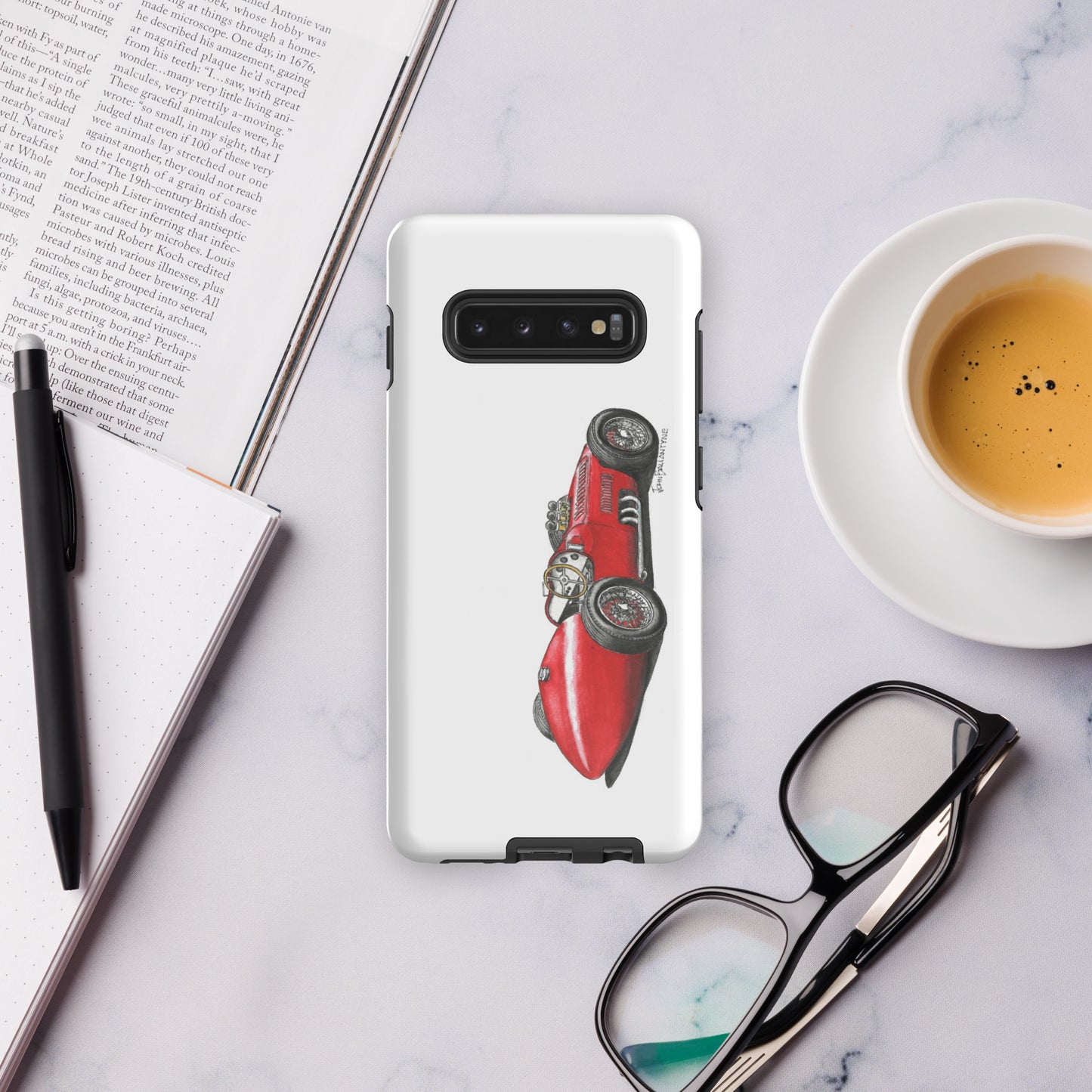 Samsung® case – Fordside Valve V8 Special