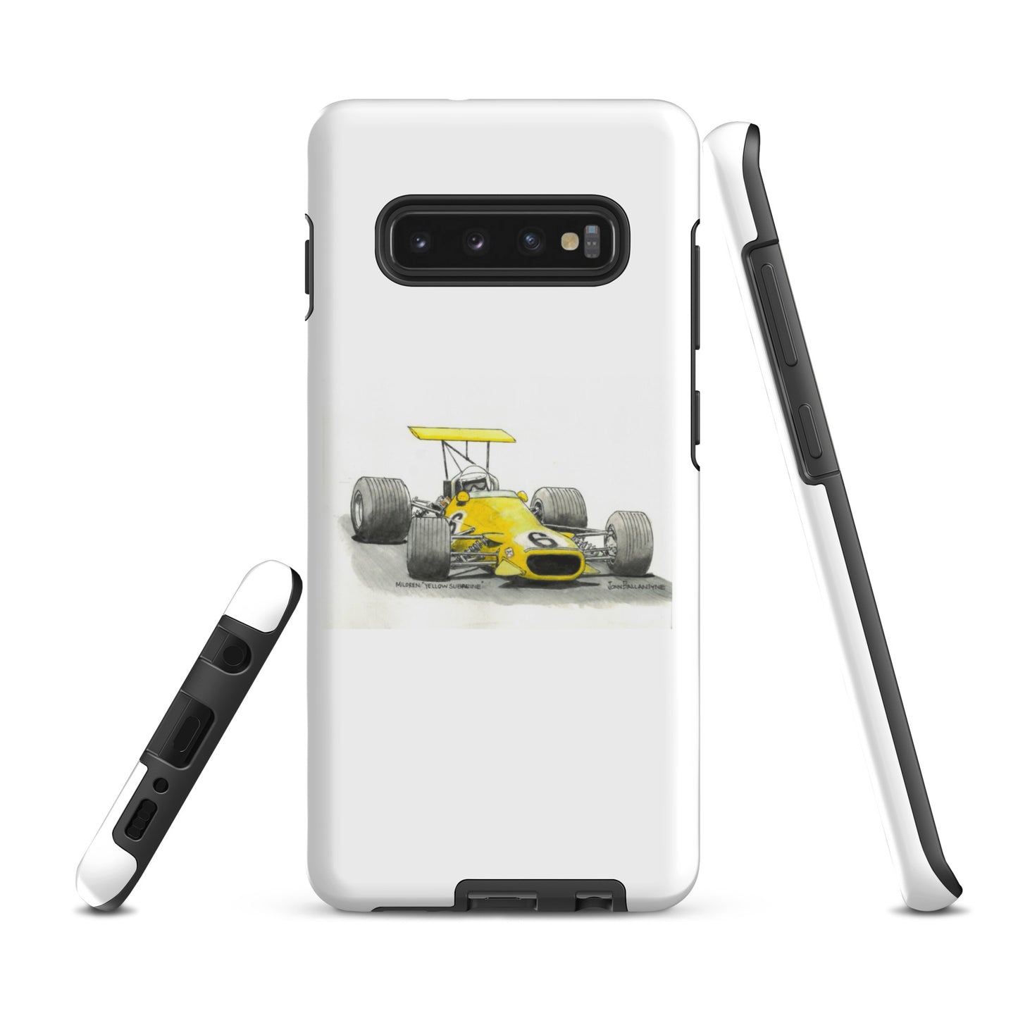 Samsung® case – Mildren Yellow Submarine