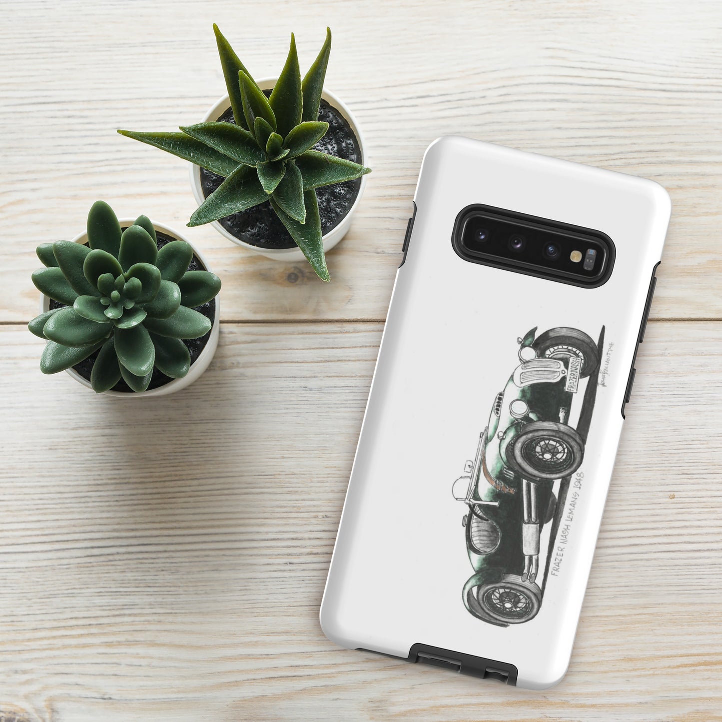 Samsung® case – Frazer Nash Lemans 1948
