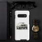 Samsung® case – Ian "Pete" Geoghegan Mustang