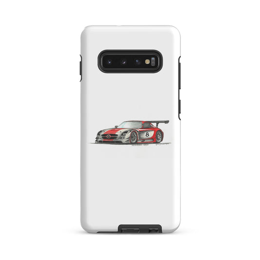 Samsung® case – Mercedes GT3