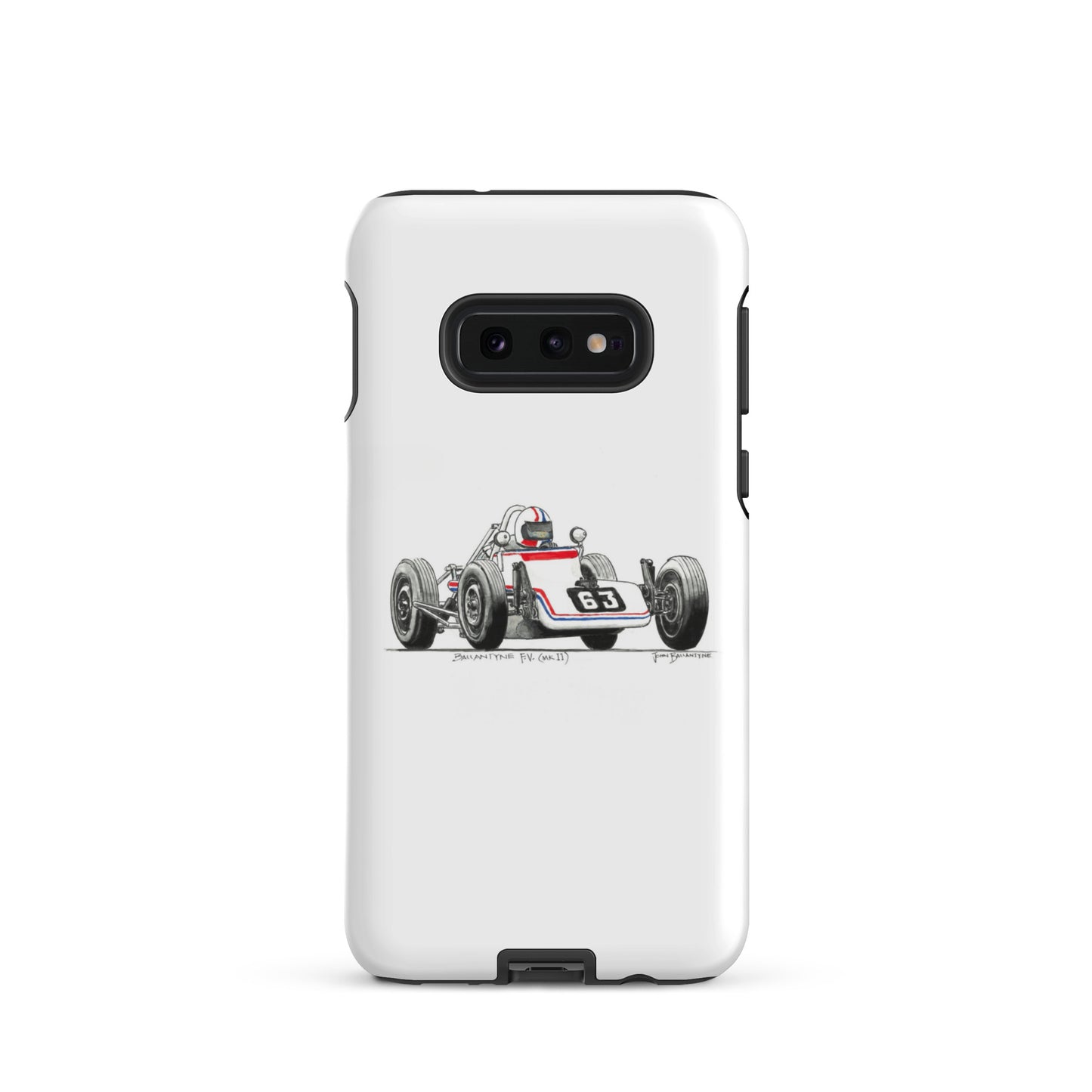 Samsung® case – Ballantyne F.V. MKII