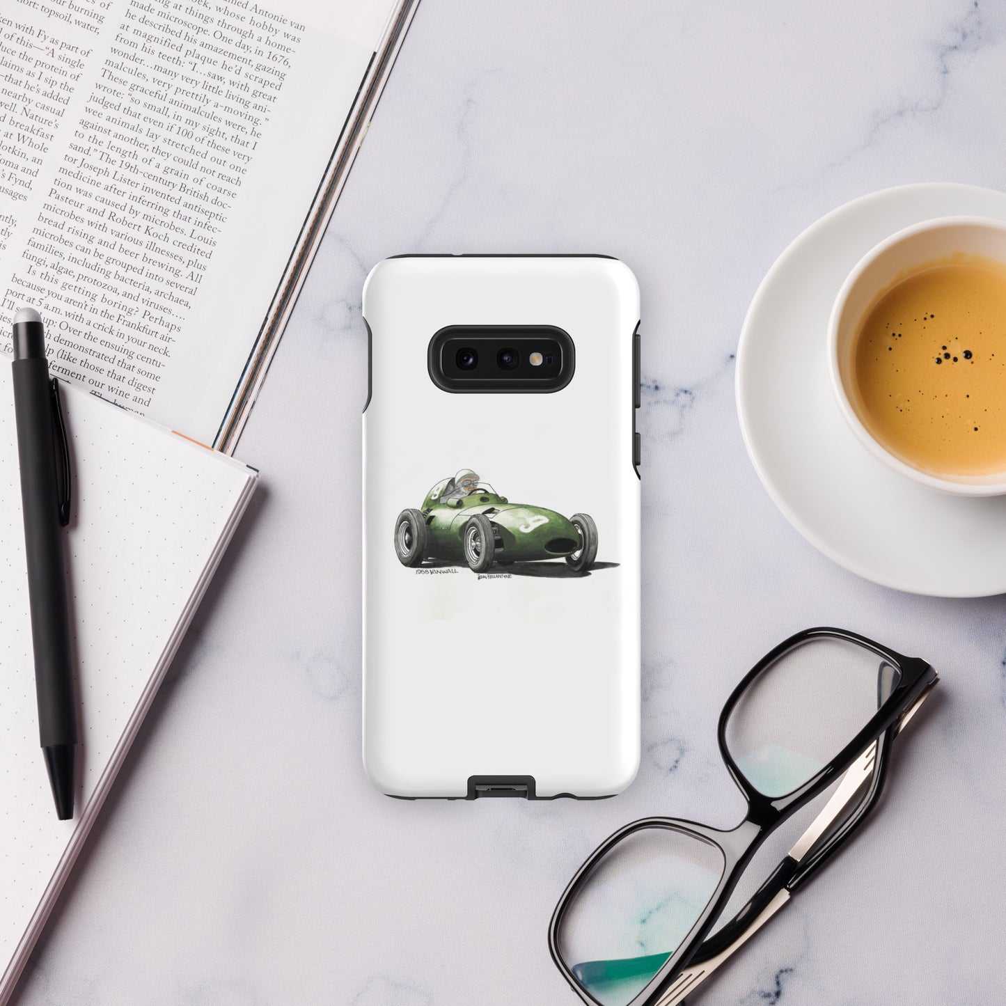 Samsung® case – 1958 Vanwall