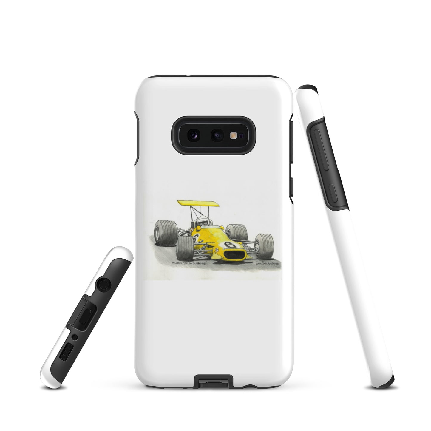Samsung® case – Mildren Yellow Submarine