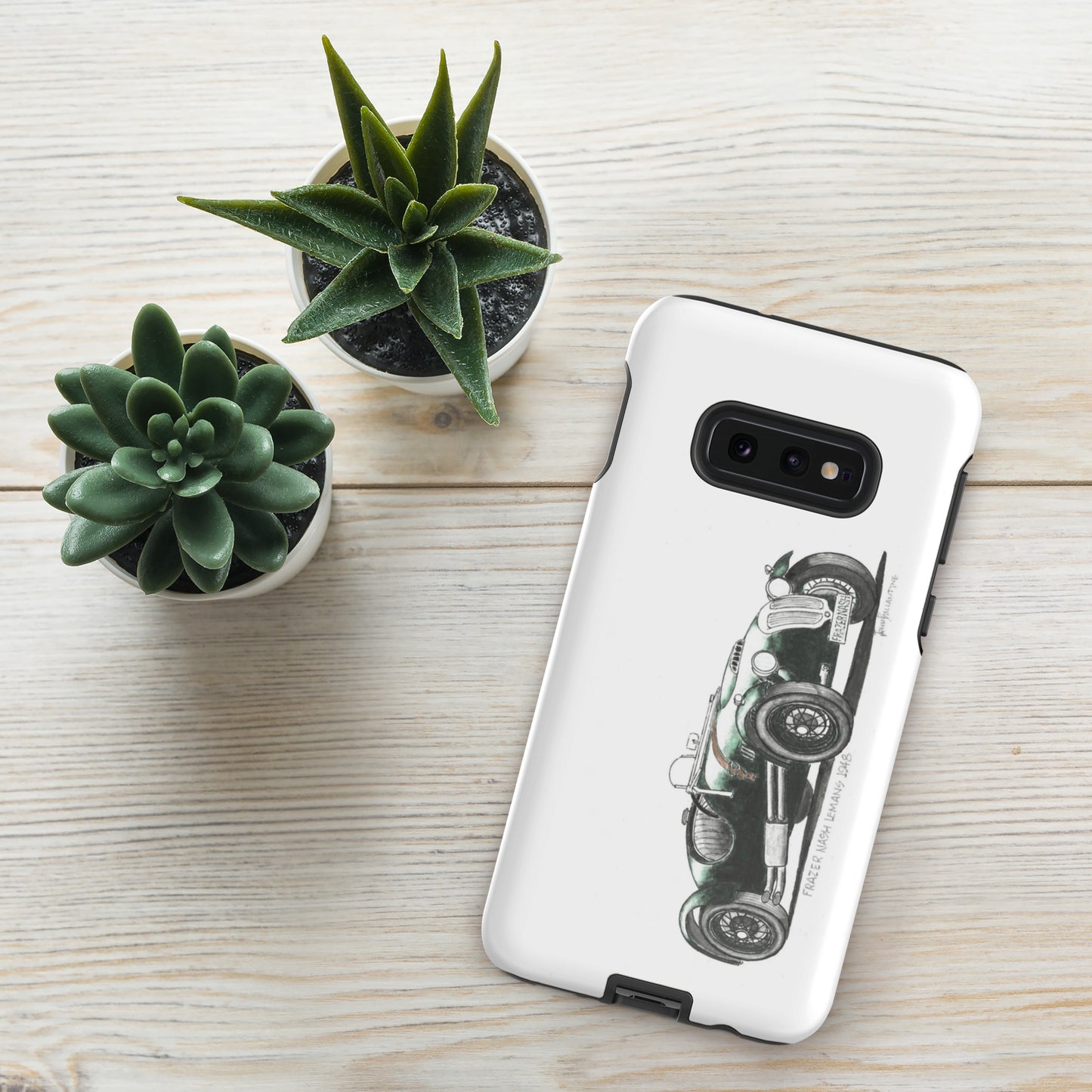 Samsung® case – Frazer Nash Lemans 1948
