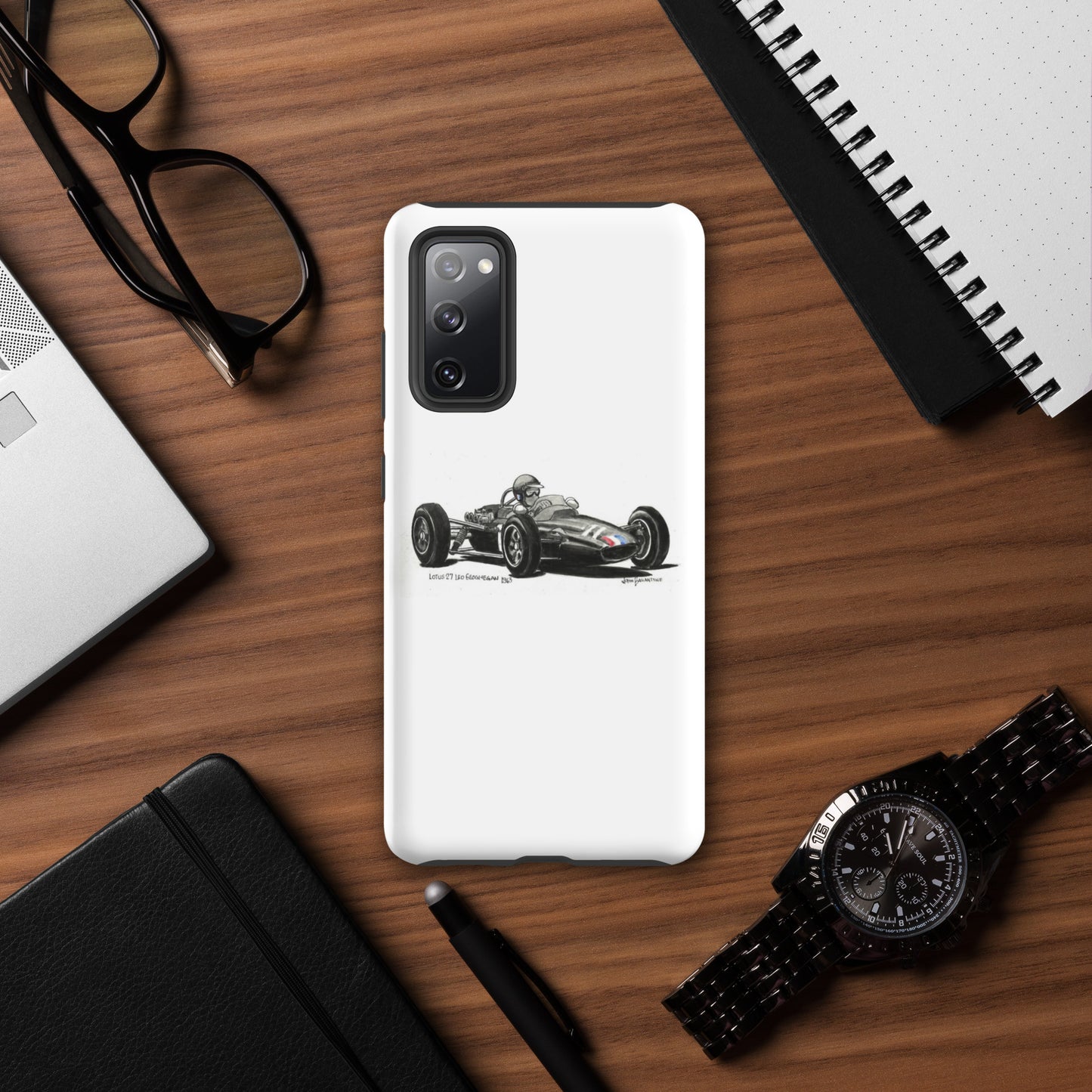 Samsung® case – Lotus 27 1963
