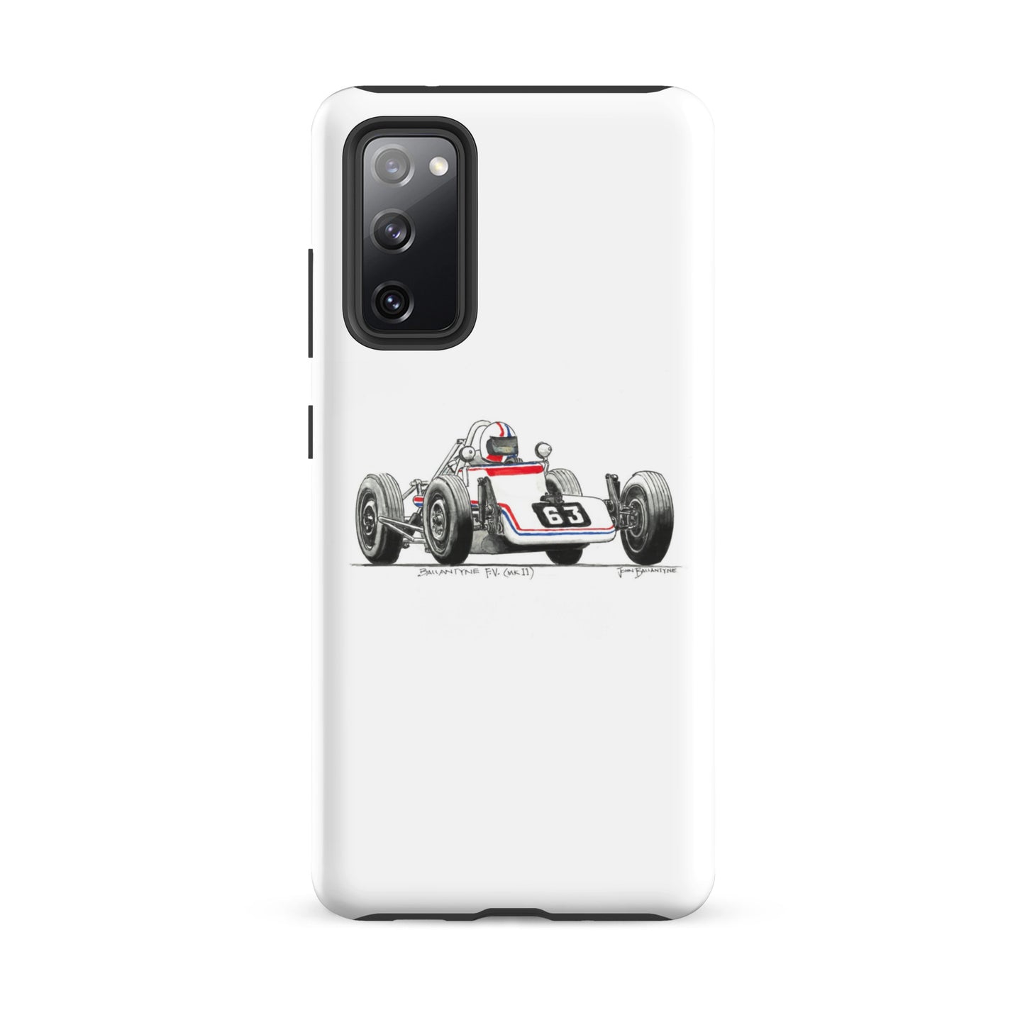 Samsung® case – Ballantyne F.V. MKII