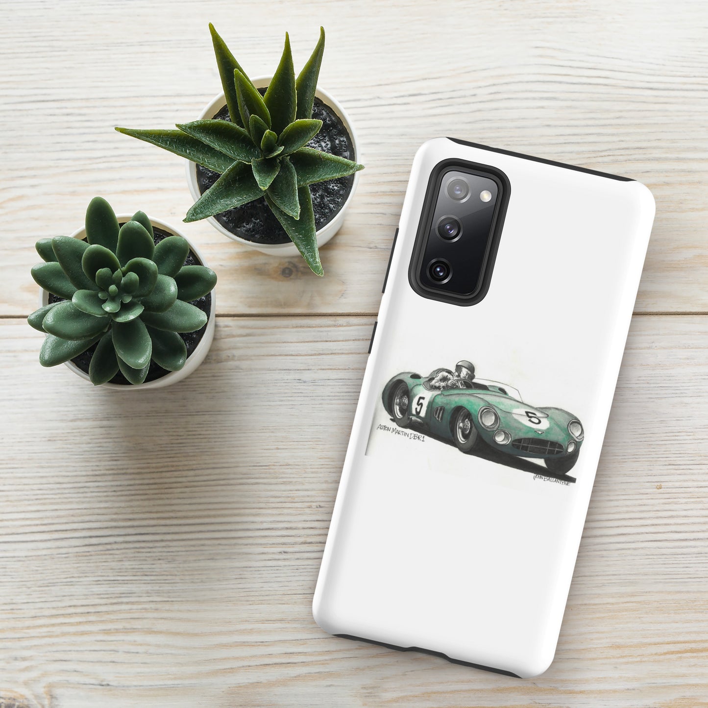 Samsung® case – Aston Martin DBR1