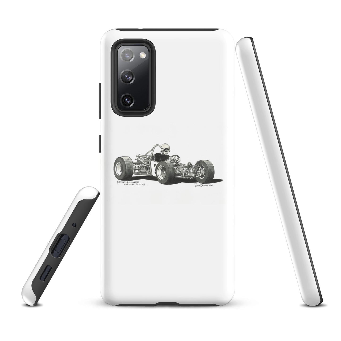 Samsung® case – Peter Hollinger Vincent 1500 SC