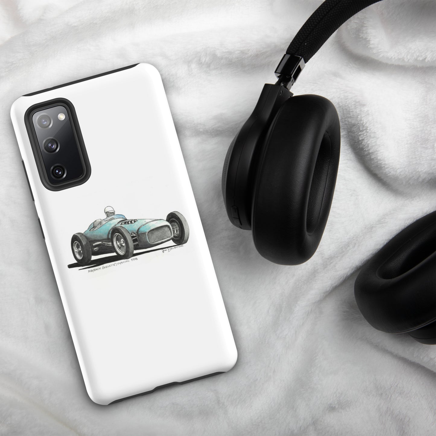 Samsung® case – Maybach Corvette Special 1958