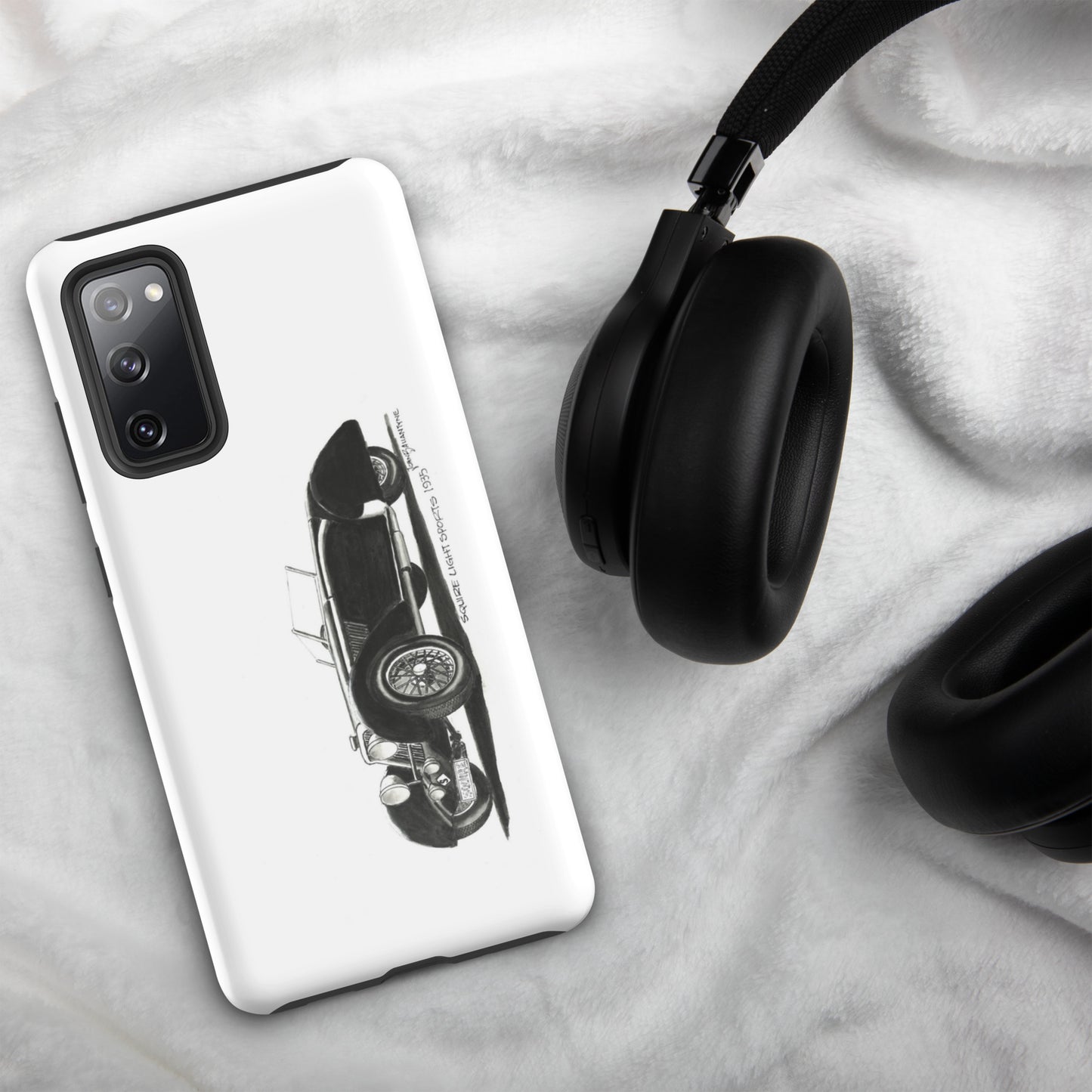 Samsung® case – Squire Light Sports 1935