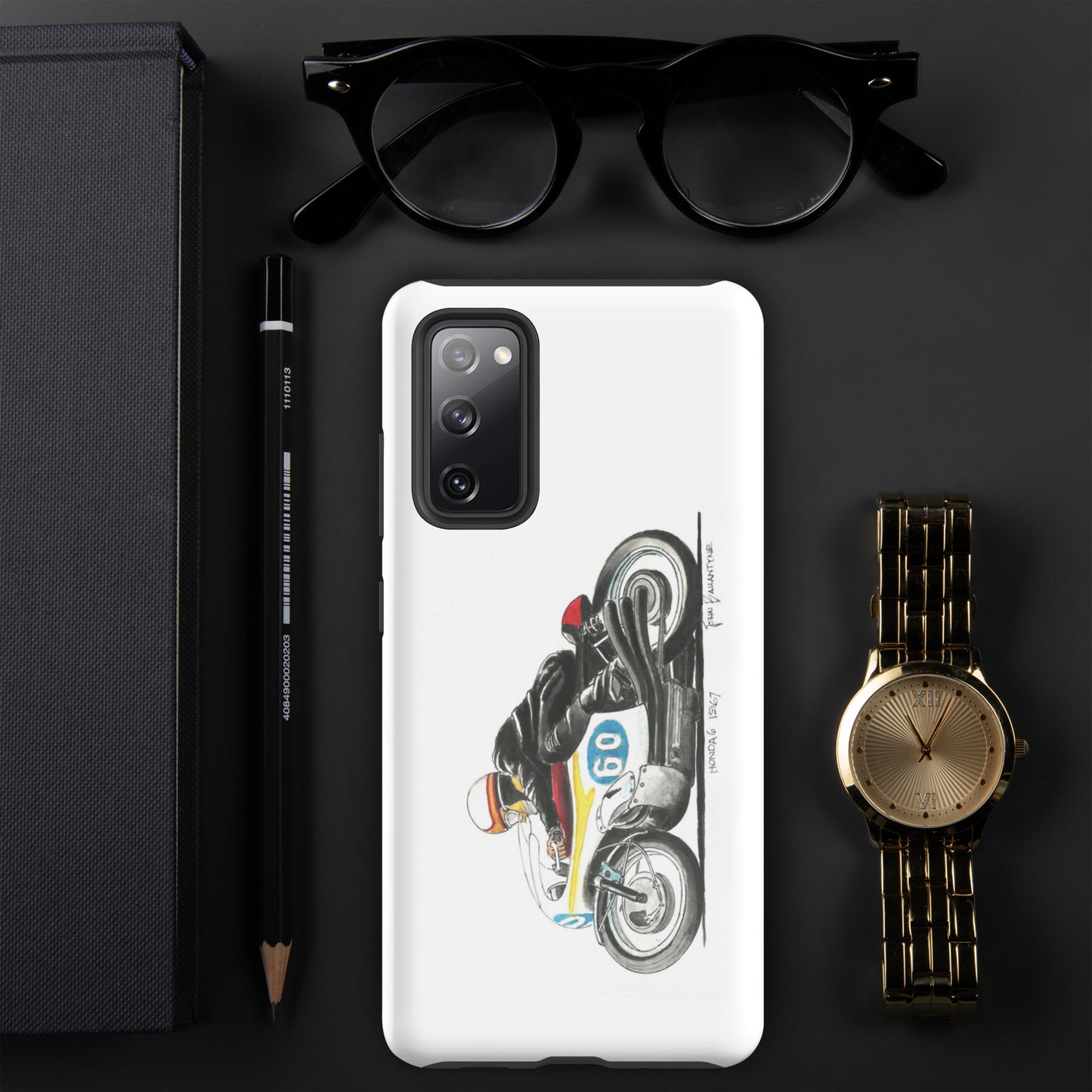 Samsung® case – Honda 6 1967
