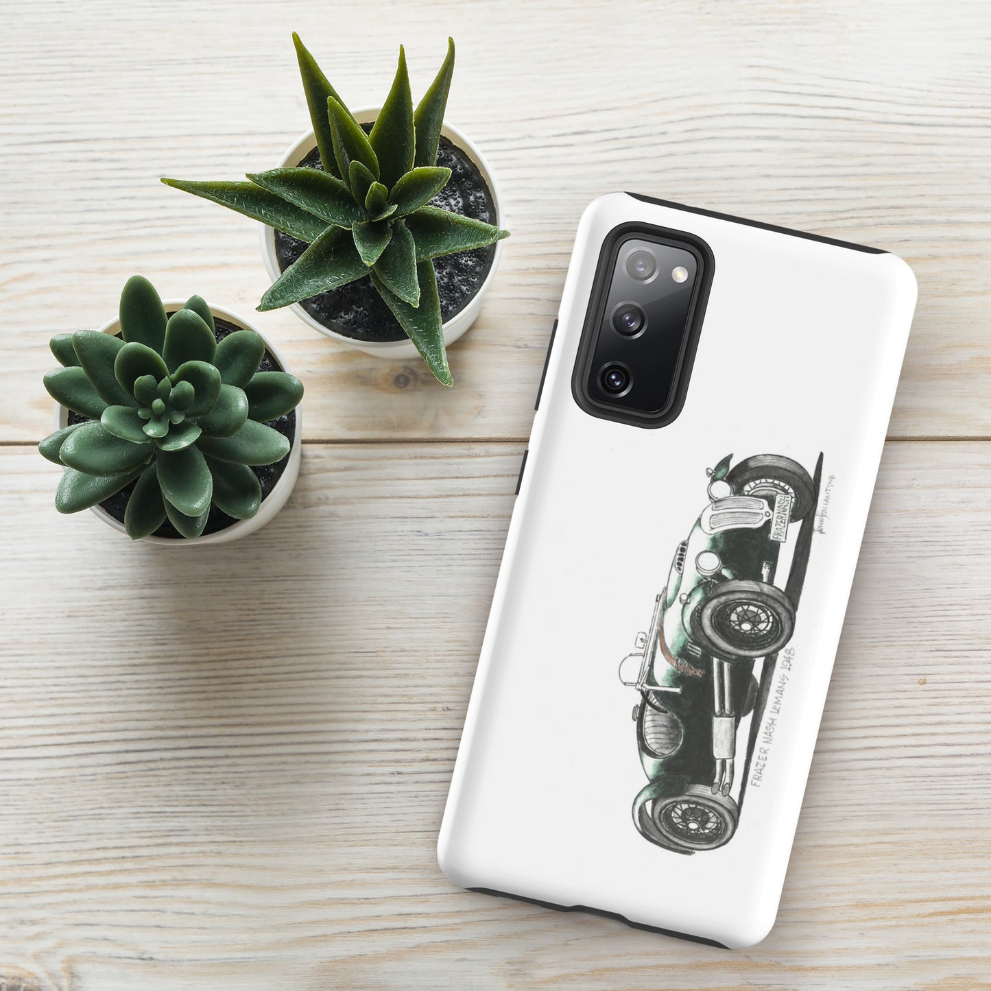 Samsung® case – Frazer Nash Lemans 1948