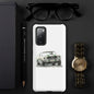 Samsung® case – Ian "Pete" Geoghegan Mustang
