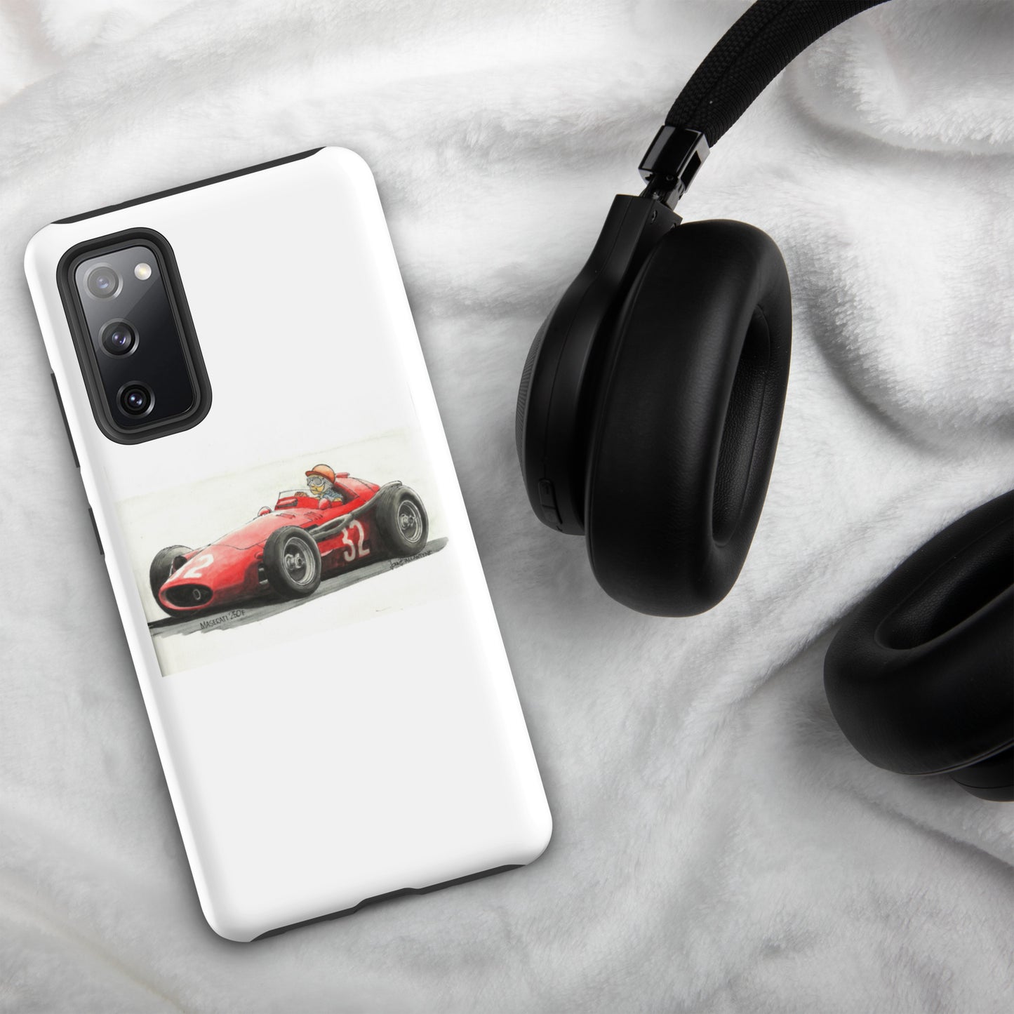 Samsung® case – Maserati 250F