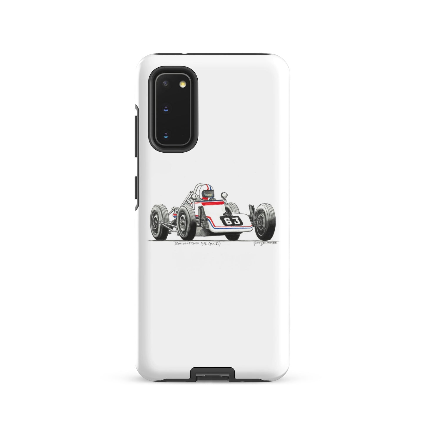 Samsung® case – Ballantyne F.V. MKII